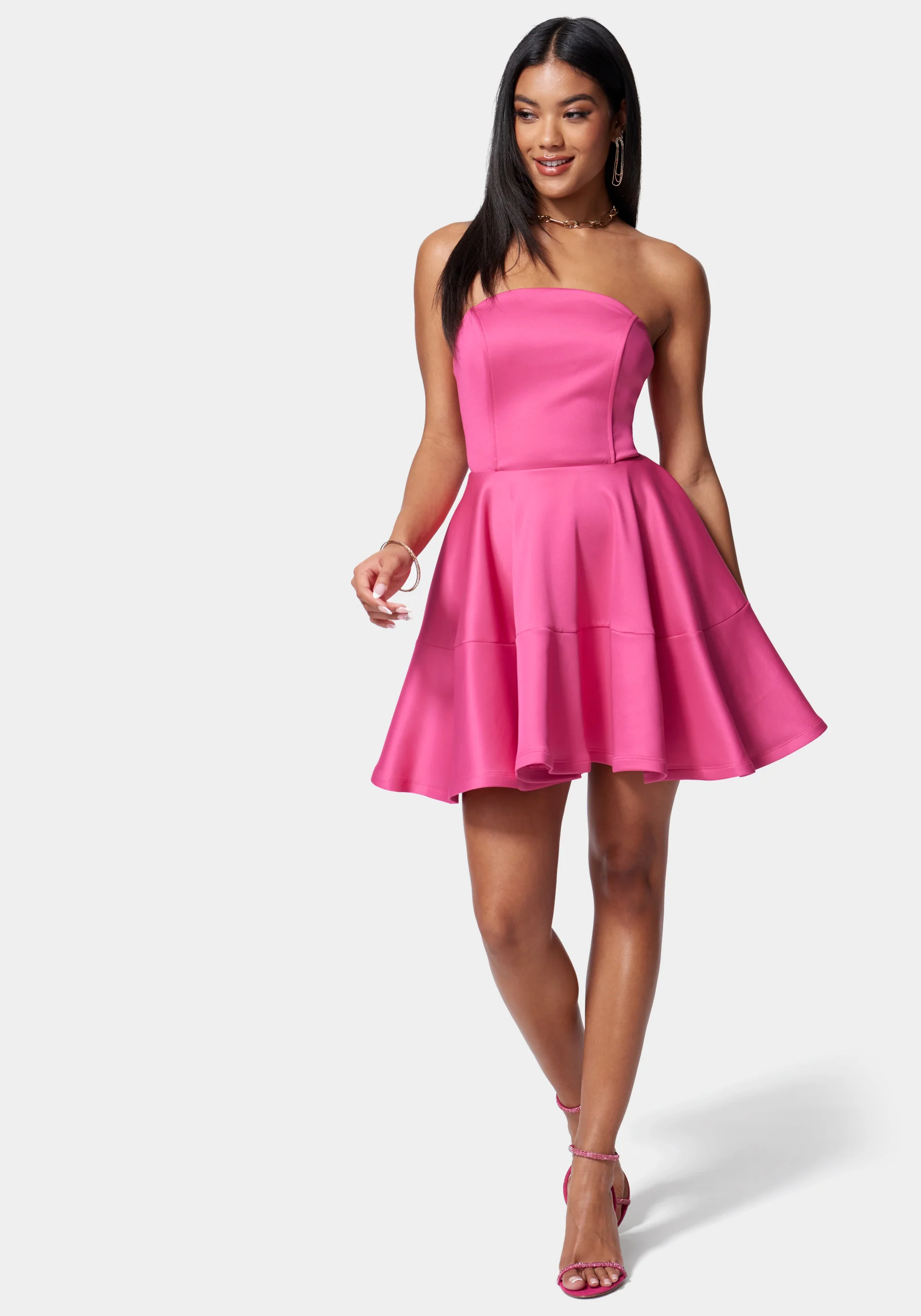 5056-cupcake-flare-mini-dress-1.webp Cupcake Flare Mini Dress
