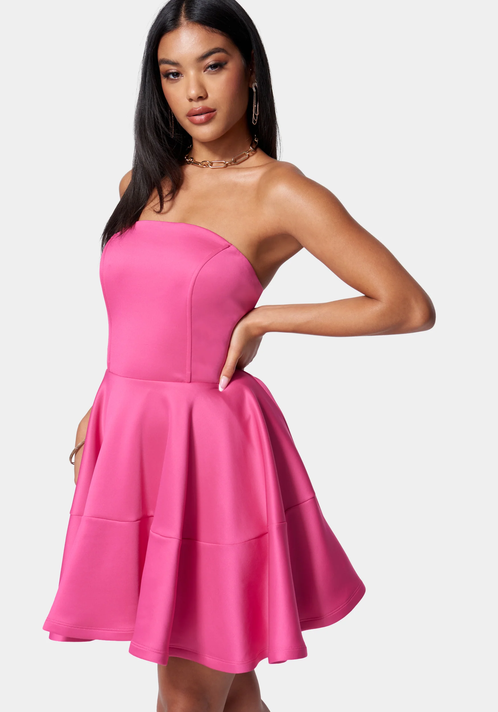 5056-cupcake-flare-mini-dress-2.webp Cupcake Flare Mini Dress