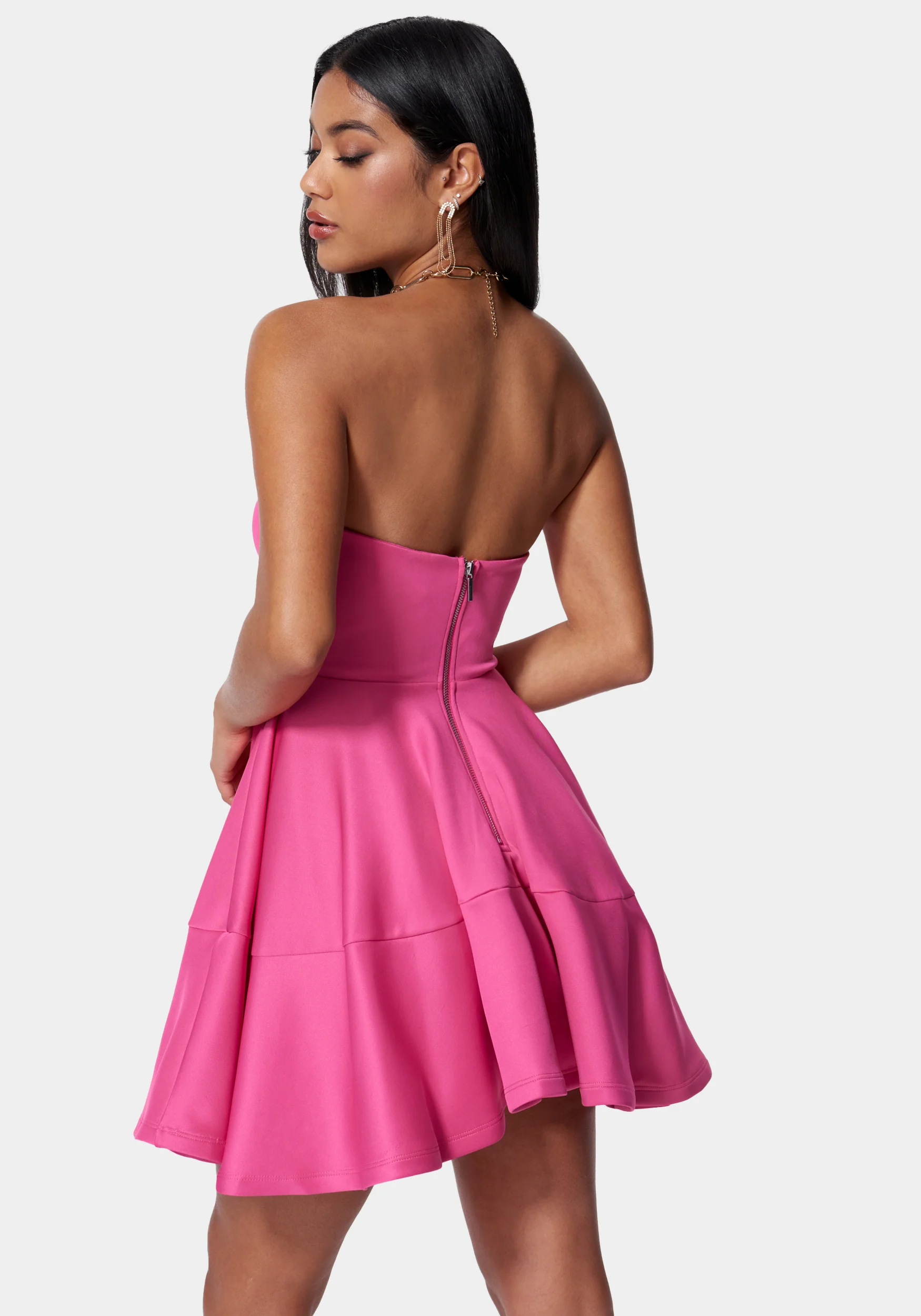 5056-cupcake-flare-mini-dress-3.webp Cupcake Flare Mini Dress