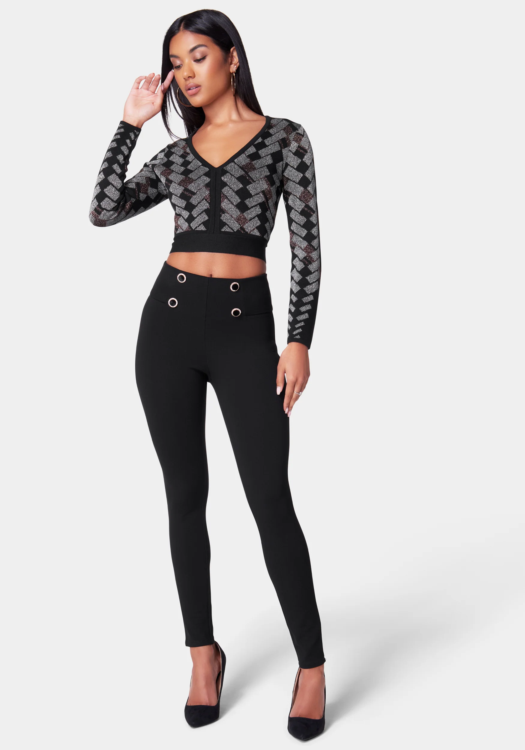 5540-velvet-button-pdr-legging-2.webp Velvet Button PDR Legging