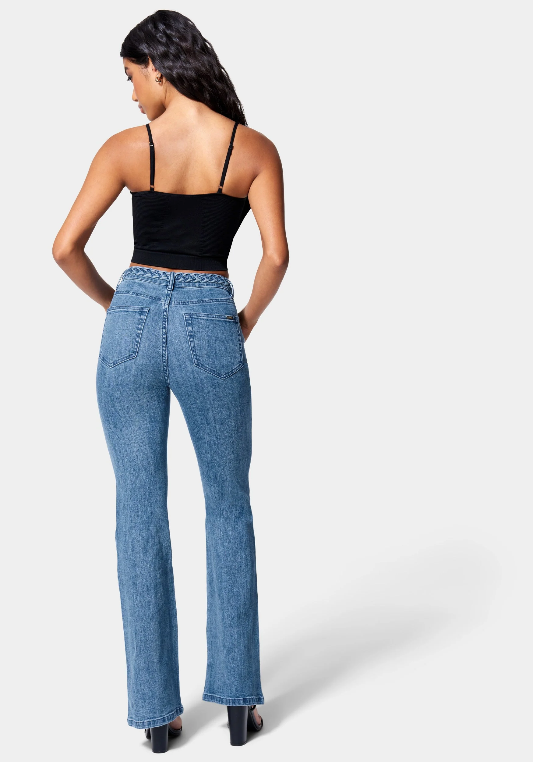 5562-braided-belt-flared-denim-jean-3.webp Braided Belt Flared Denim Jean