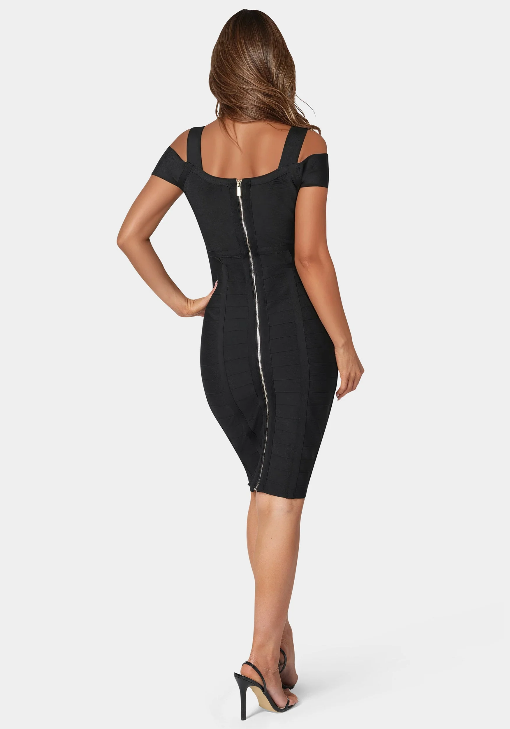 573-slim-midi-bandage-dress-3.webp Slim Midi Bandage Dress