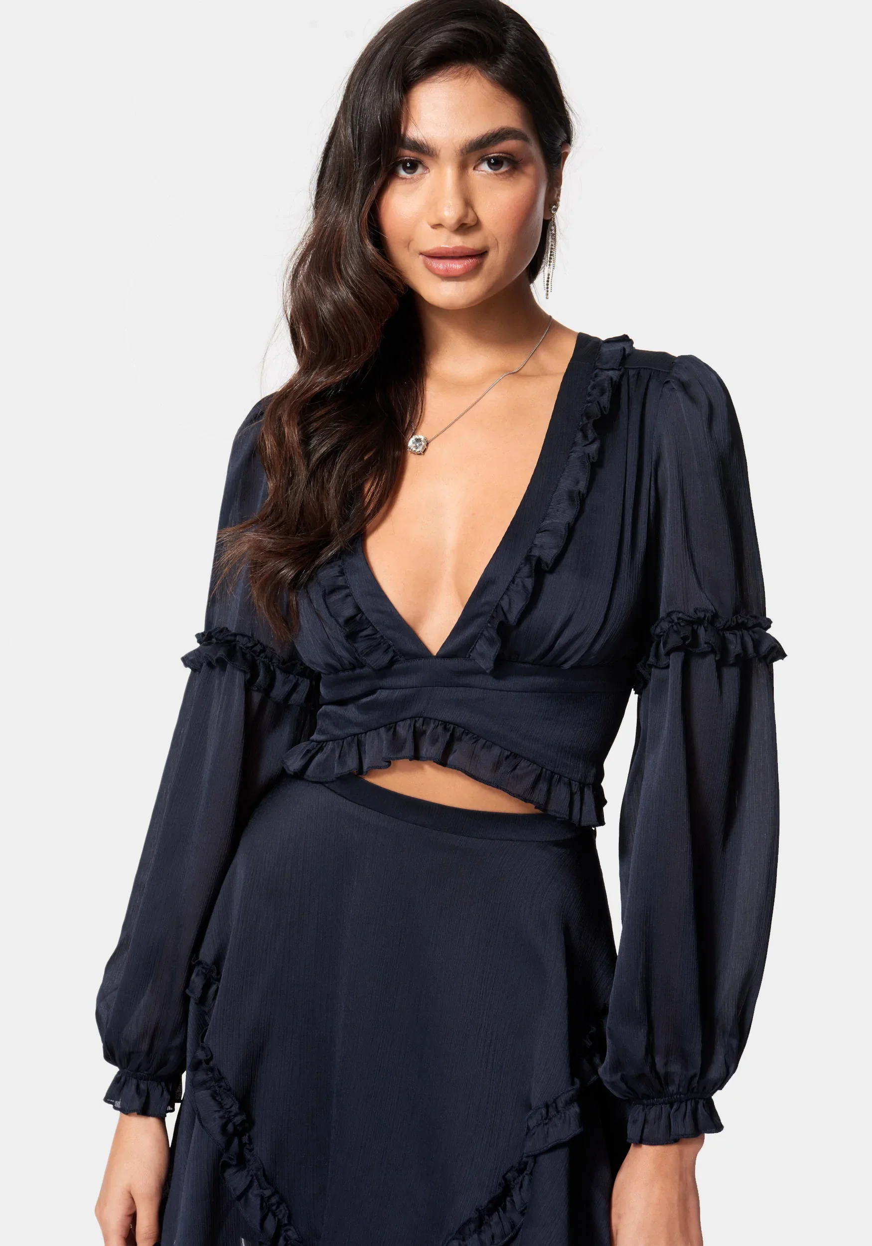 5779-yoryu-ruffle-wrap-top-1.webp Yoryu Ruffle Wrap Top