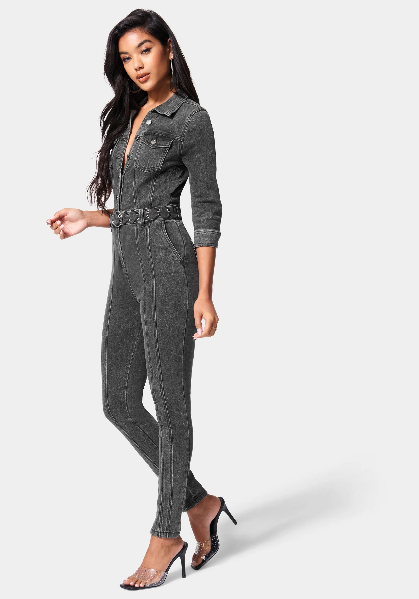 6234-button-down-belted-slim-denim-jumpsuit-2.webp Button Down Belted Slim Denim Jumpsuit