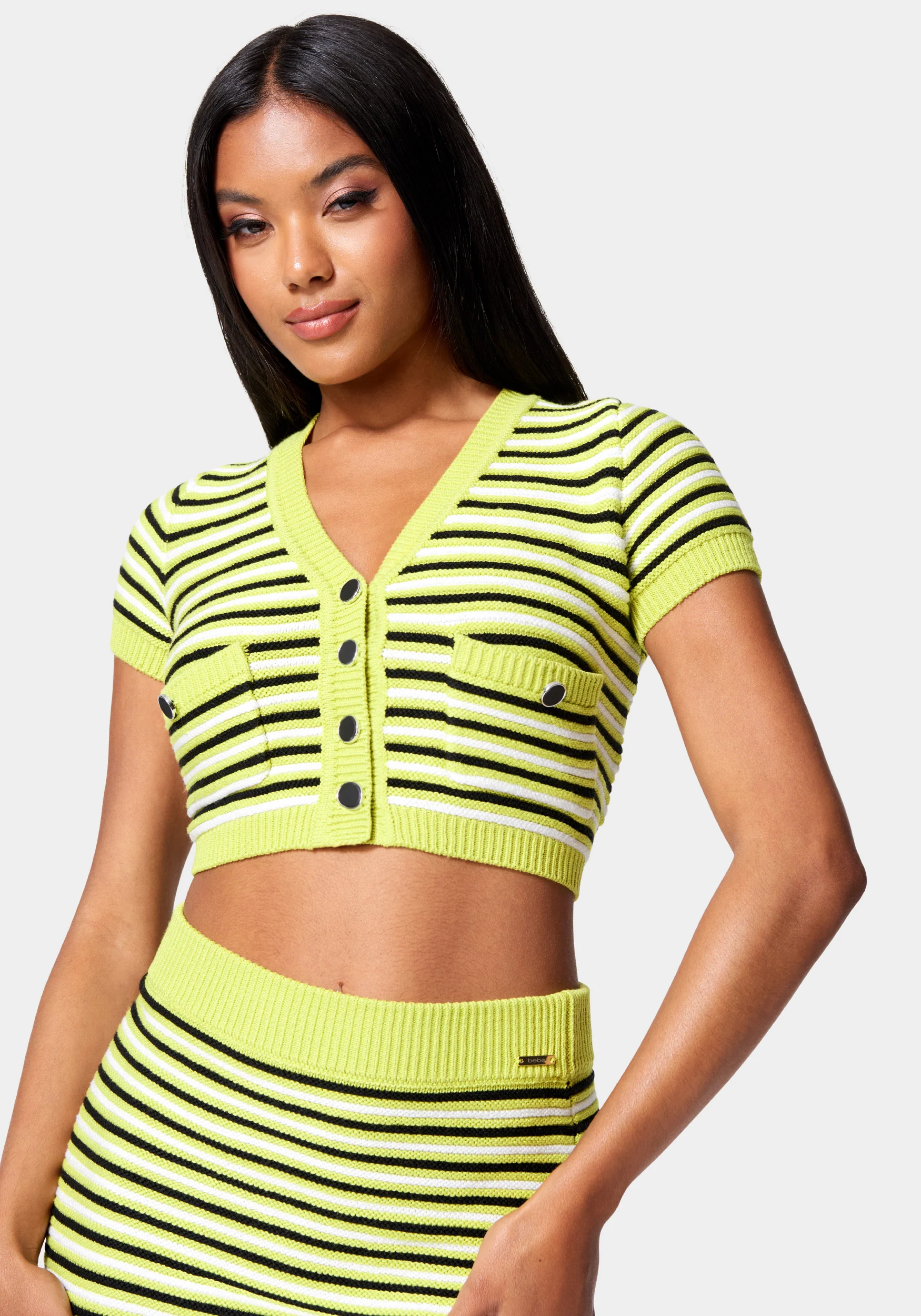 6308-button-front-cropped-cardigan-sweater-1.webp Button Front Cropped Cardigan Sweater