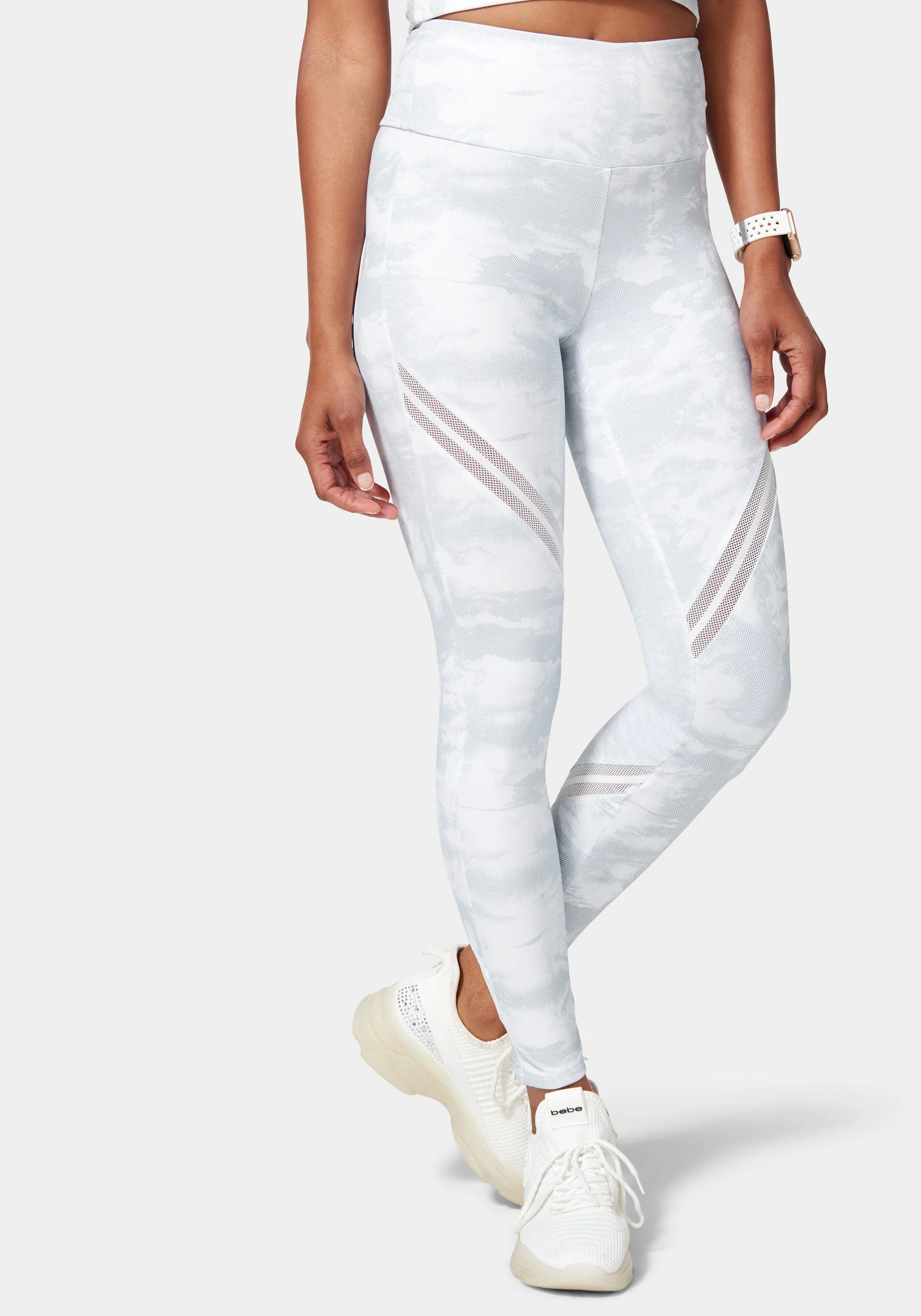 6648-bebe-logo-legging-with-mesh-detail-1.webp Bebe Logo Legging With Mesh Detail
