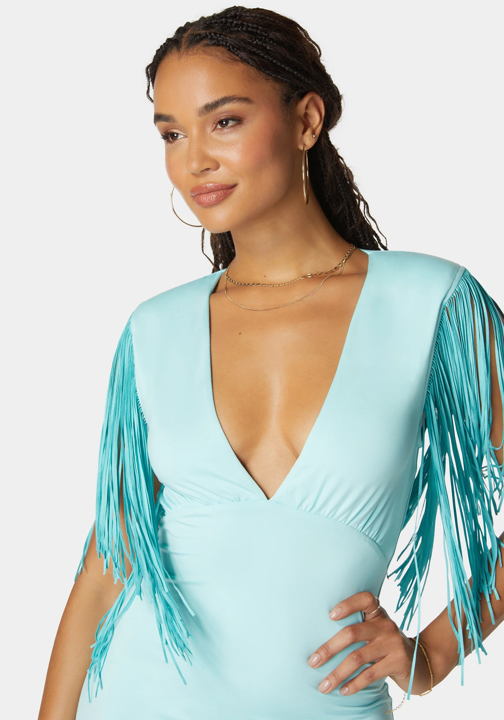 6885-festival-fringe-knit-dress-4.webp Festival Fringe Knit Dress