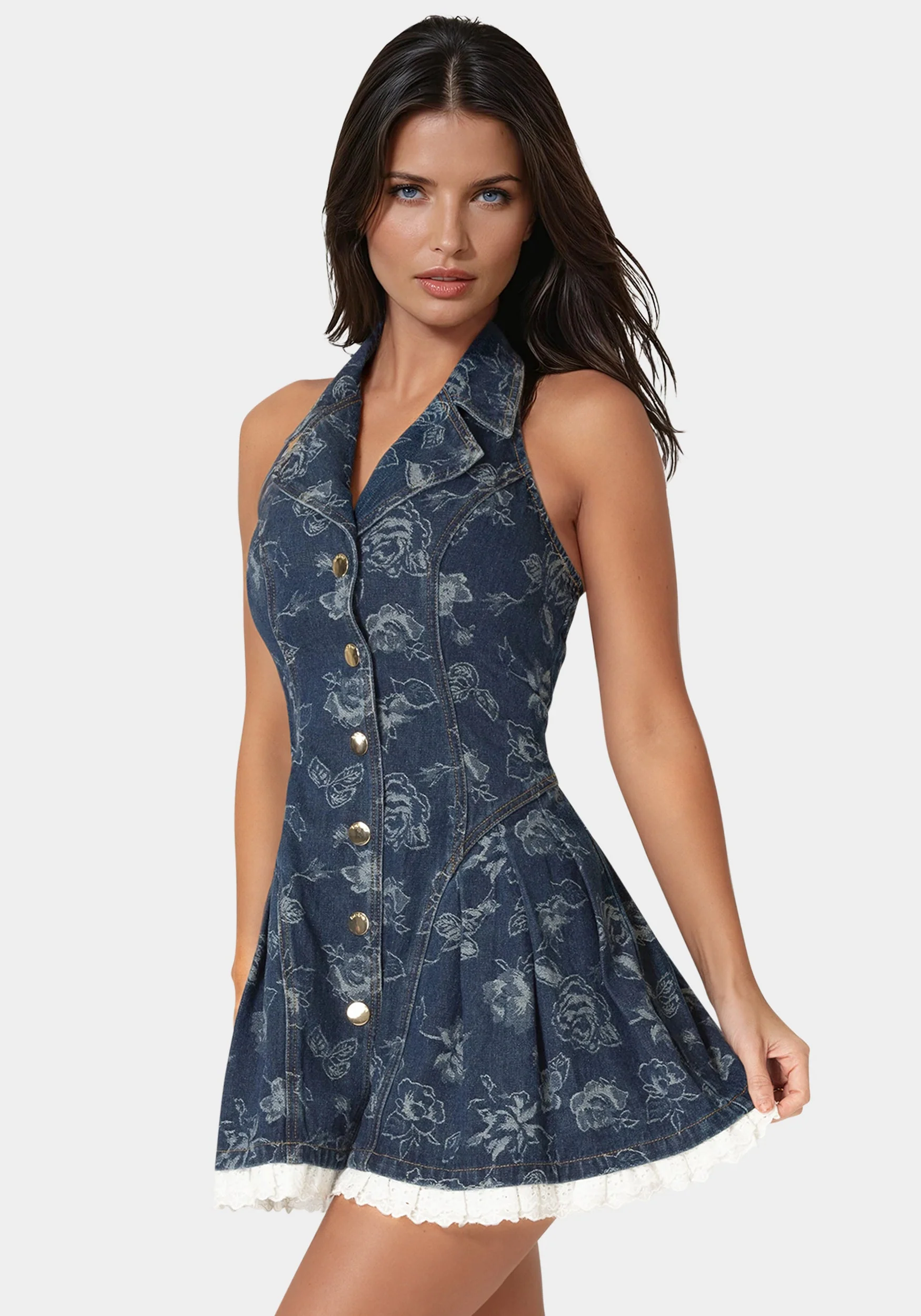 710-fit-flare-denim-dress-1.webp Fit & Flare Denim Dress