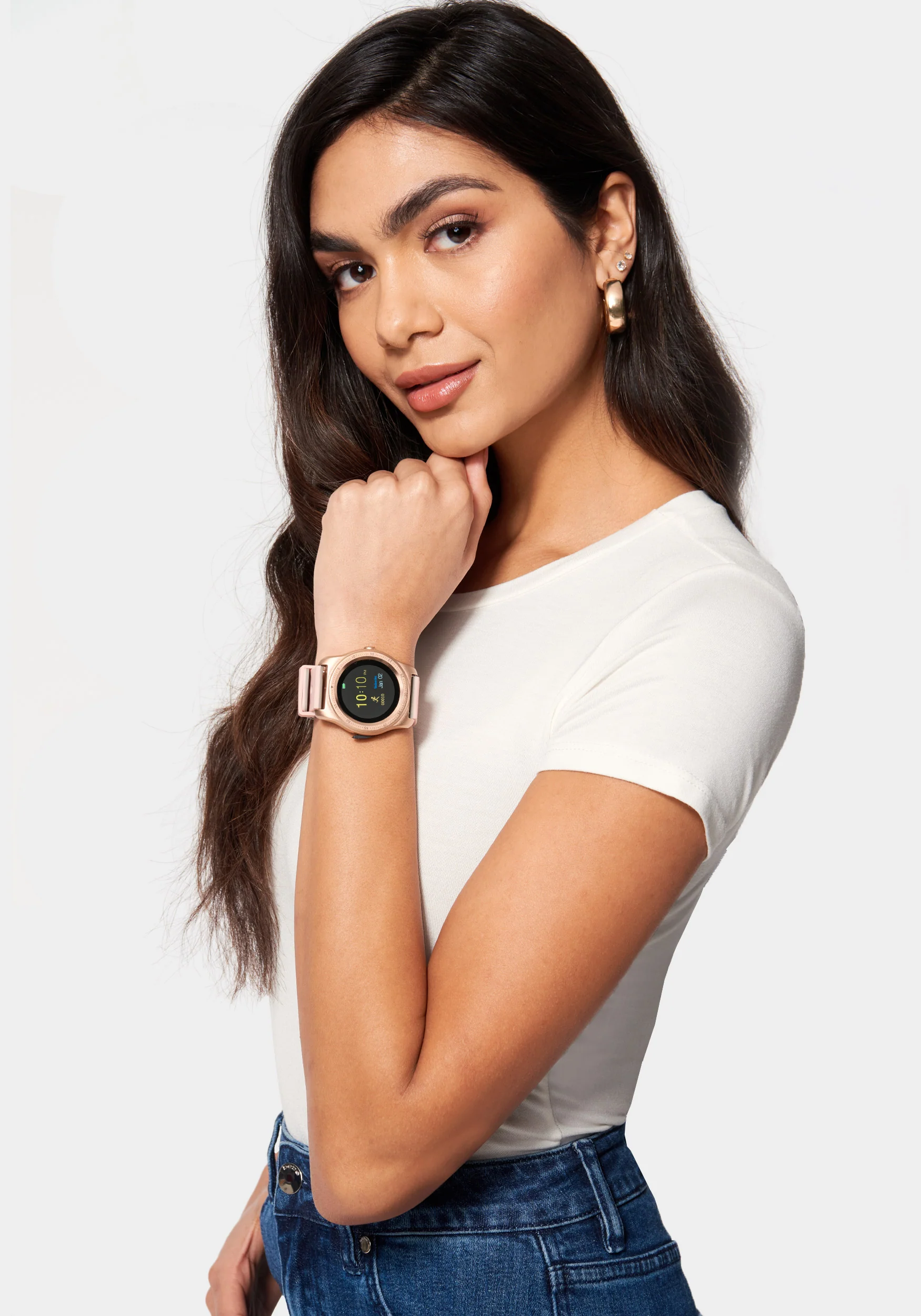 7596-silicon-bracelet-smart-watch-1.webp Silicon Bracelet Smart Watch