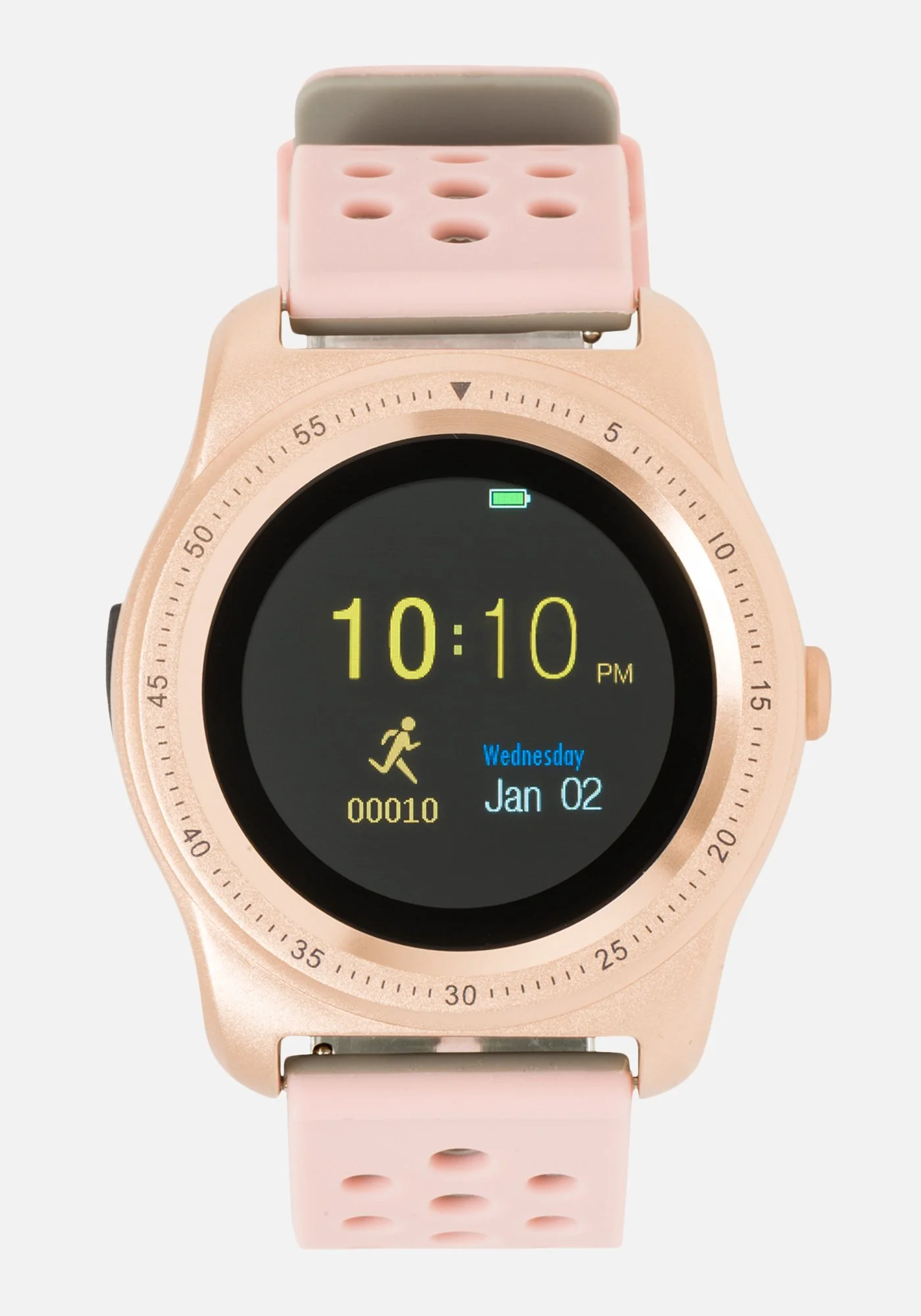 7596-silicon-bracelet-smart-watch-2.webp Silicon Bracelet Smart Watch