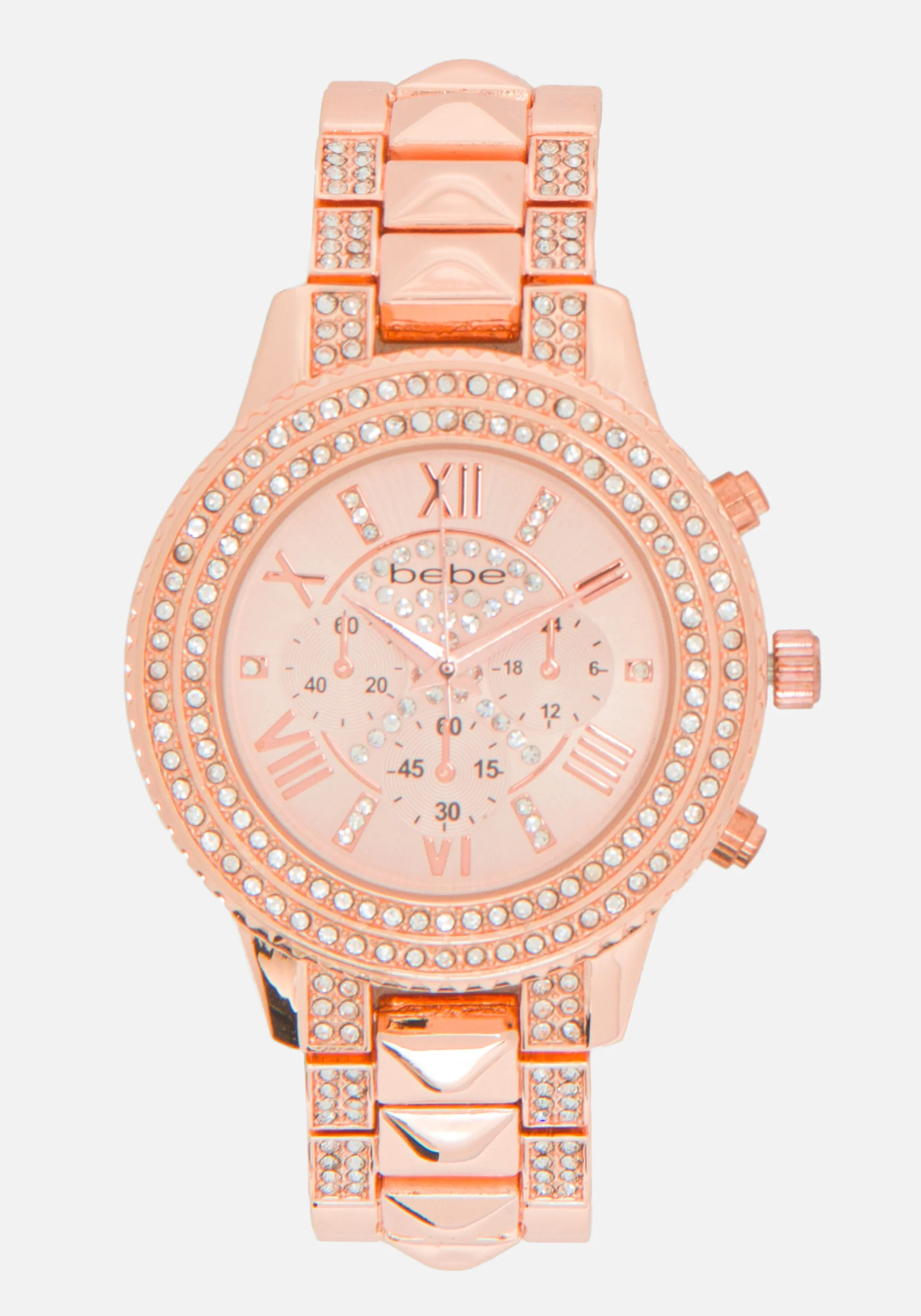 7750-pyramid-link-bracelet-watch-1.webp Pyramid Link Bracelet Watch