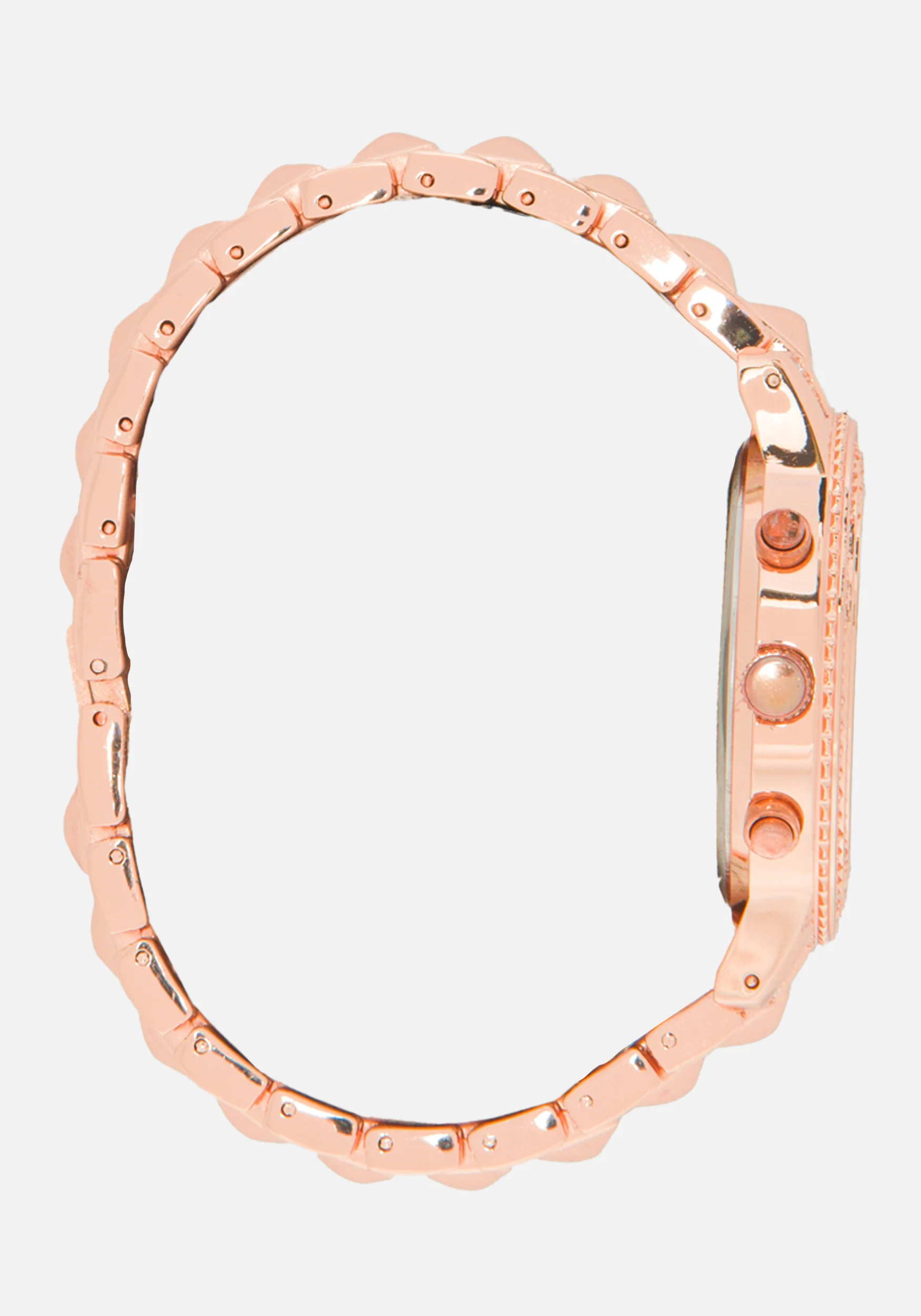 7750-pyramid-link-bracelet-watch-3.webp Pyramid Link Bracelet Watch