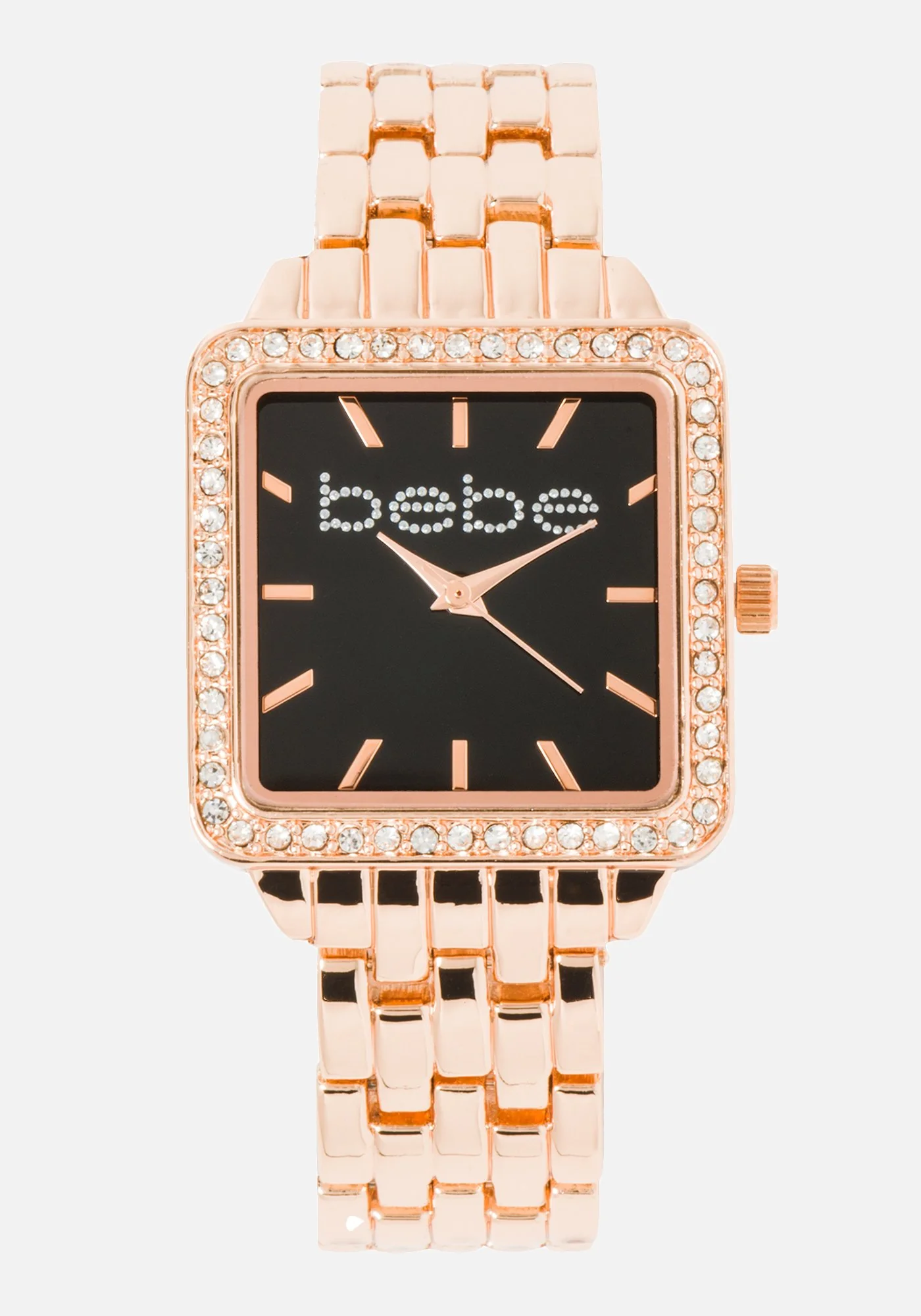 7763-bebe-square-face-metal-watch-1.webp Bebe Square Face Metal Watch