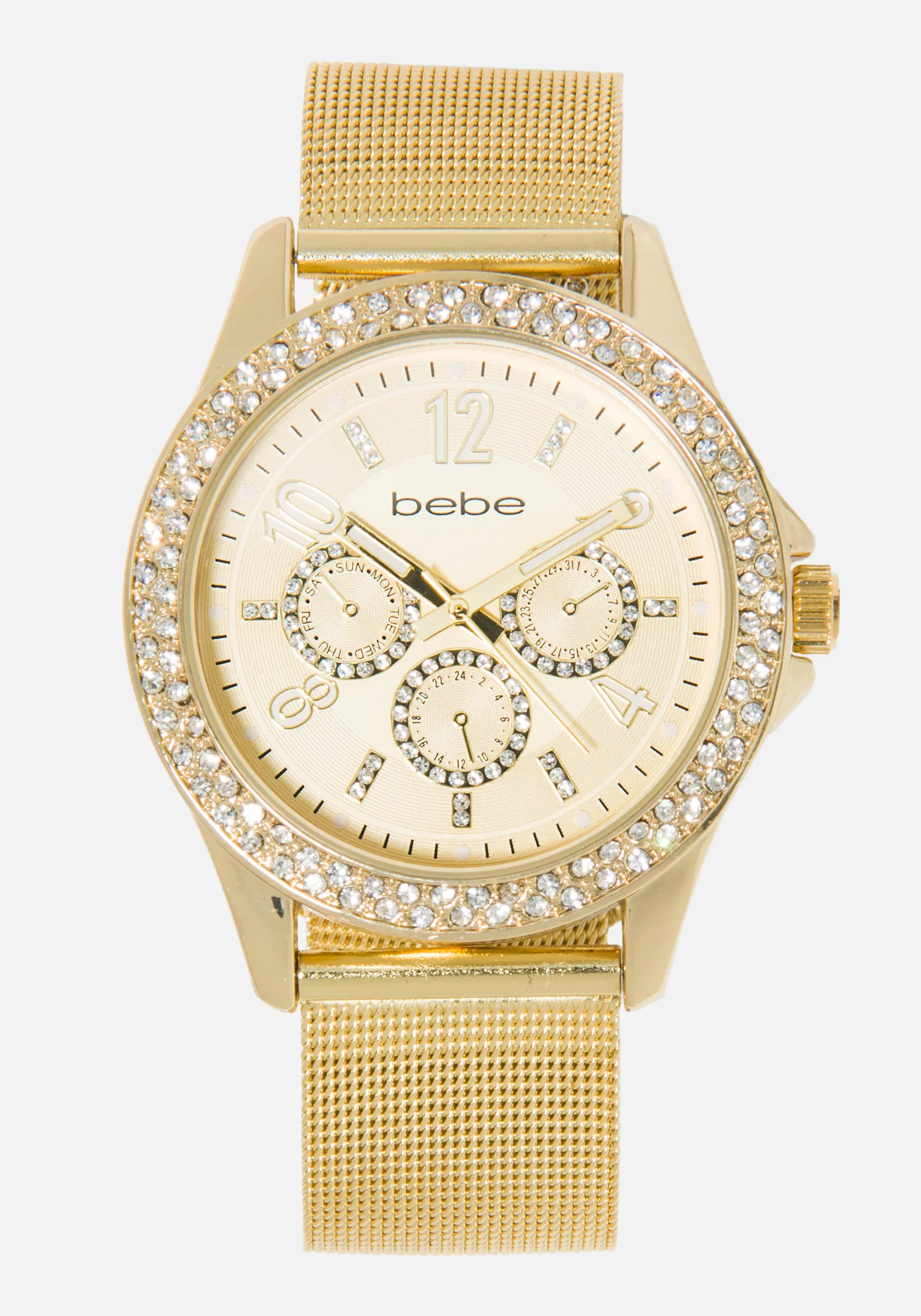 7784-single-row-crystal-bezel-3-band-watch-5.webp Single Row Crystal Bezel 3 Band Watch