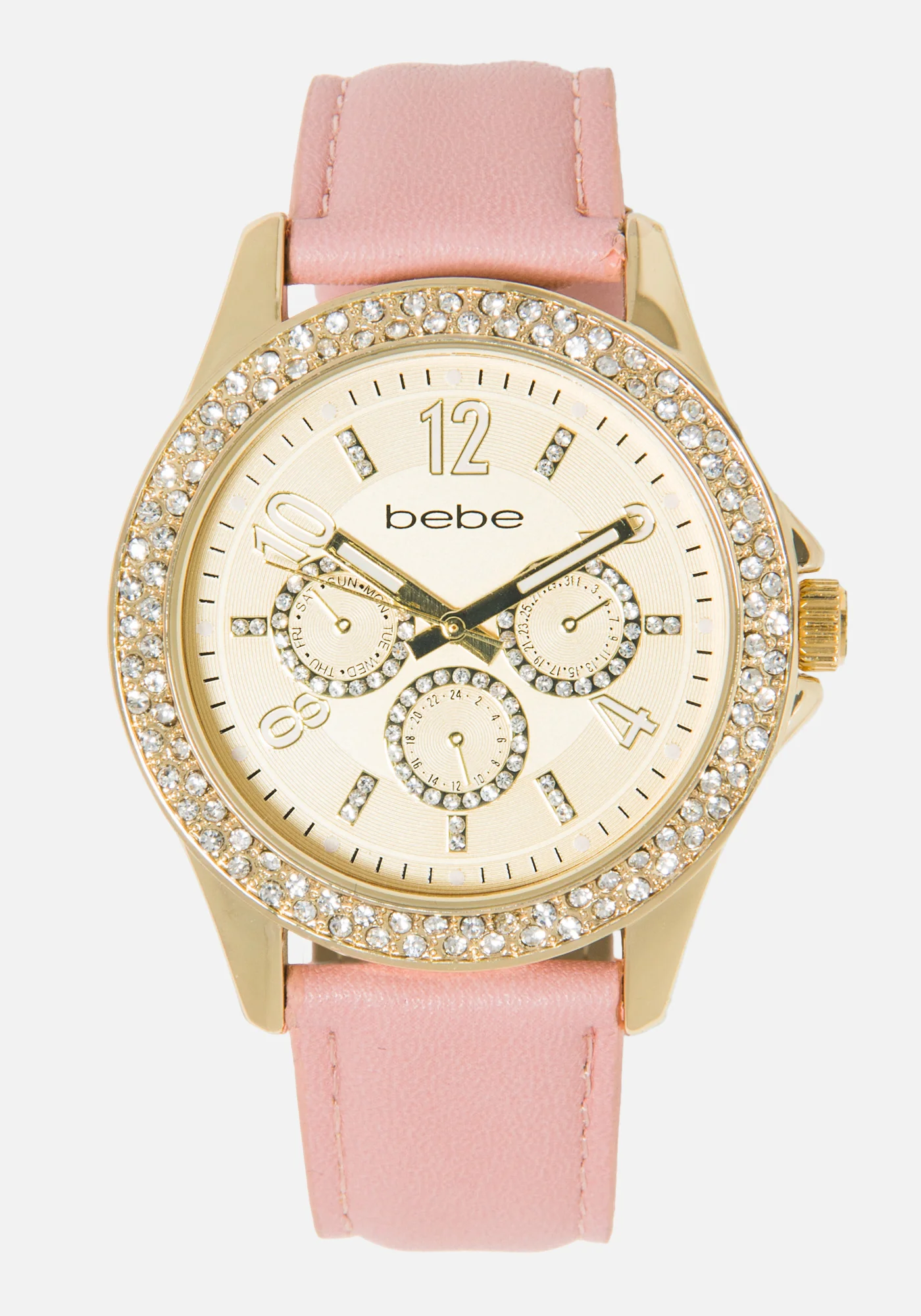 7784-single-row-crystal-bezel-3-band-watch-6.webp Single Row Crystal Bezel 3 Band Watch