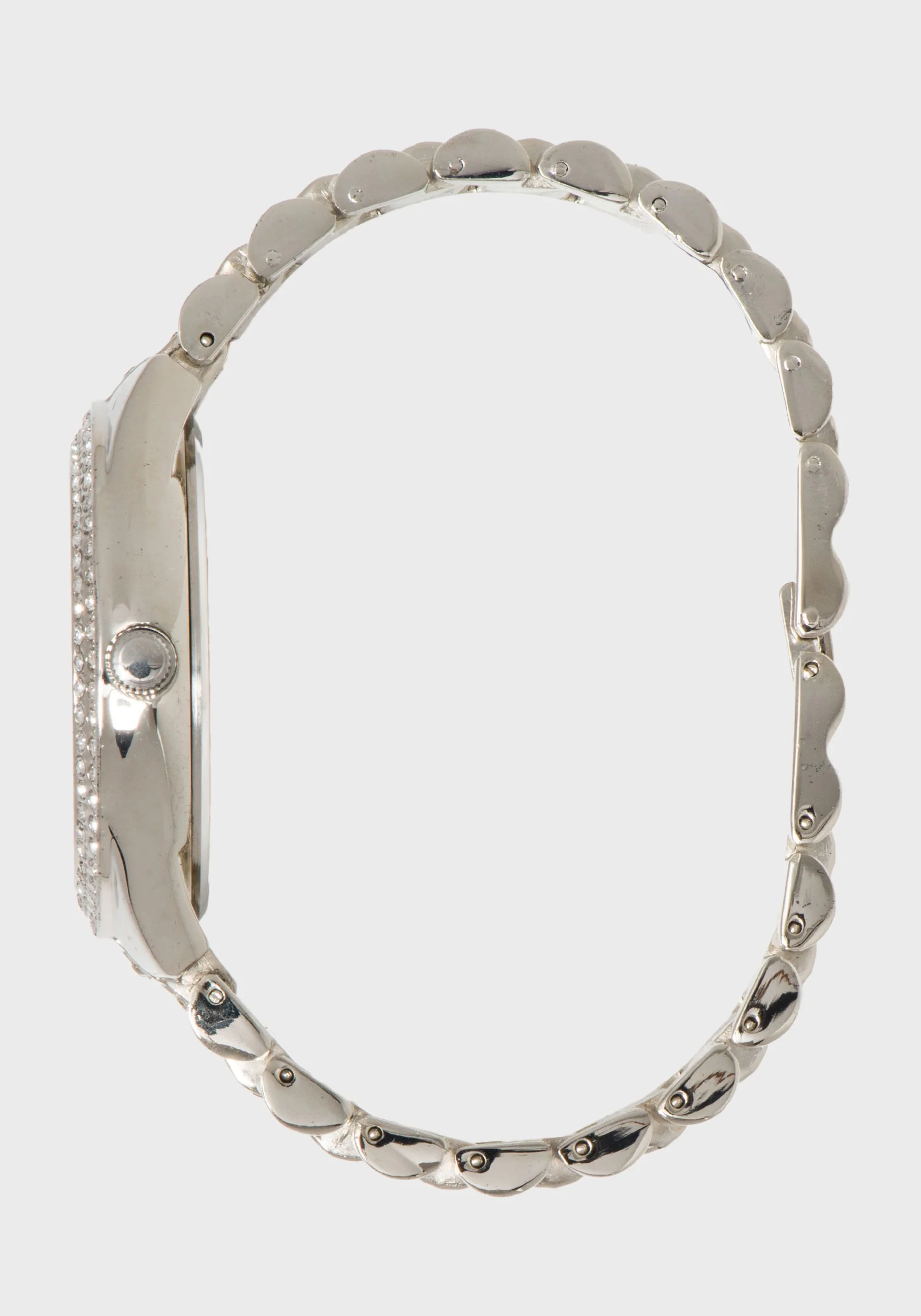 7802-silver-crystal-bezel-logo-watch-3.webp Silver Crystal Bezel Logo Watch