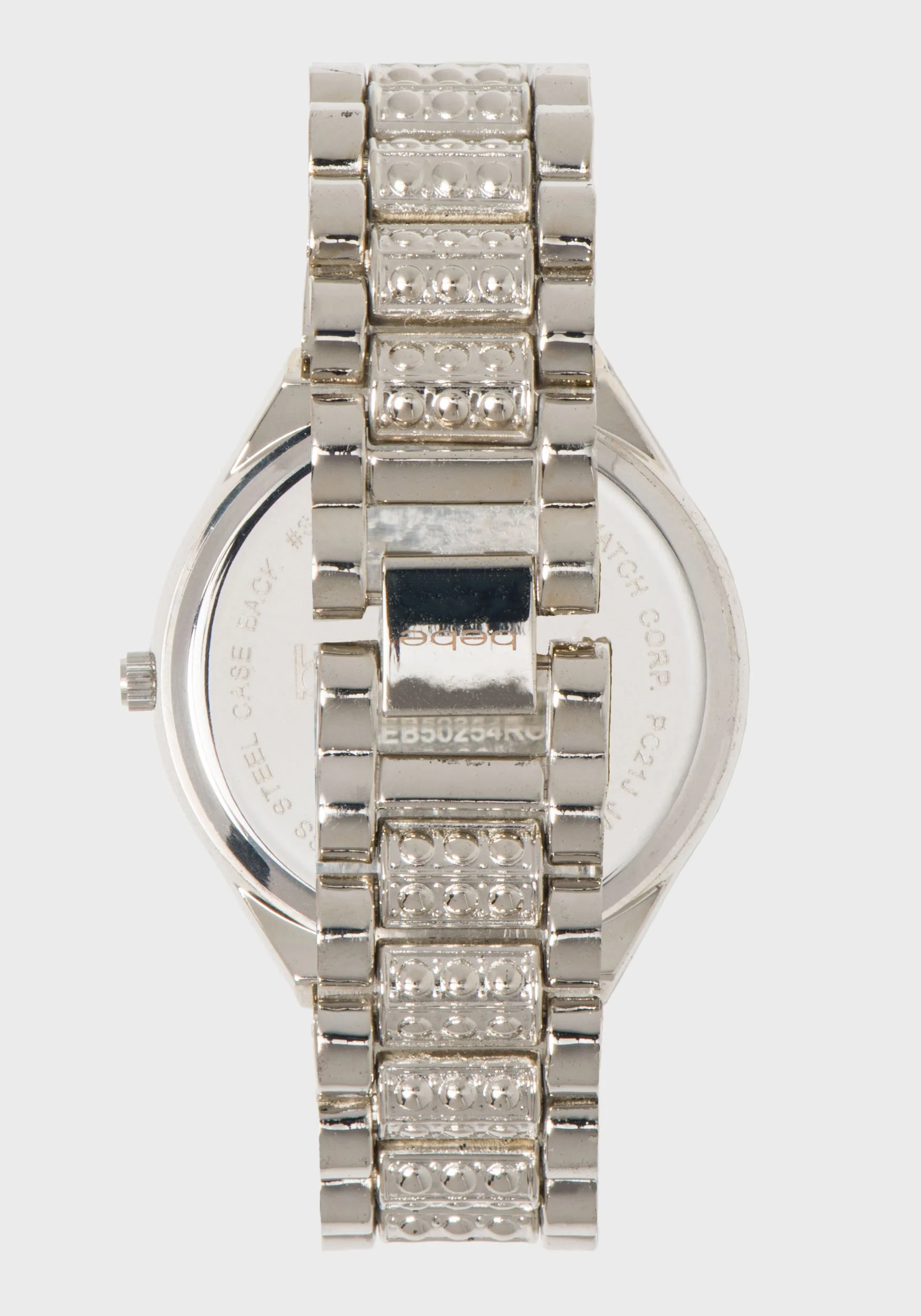 7802-silver-crystal-bezel-logo-watch-4.webp Silver Crystal Bezel Logo Watch