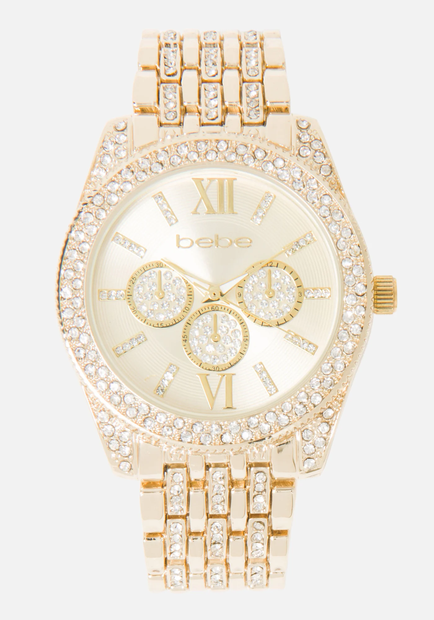 7818-crystal-link-bracelet-watch-1.webp Crystal Link Bracelet Watch
