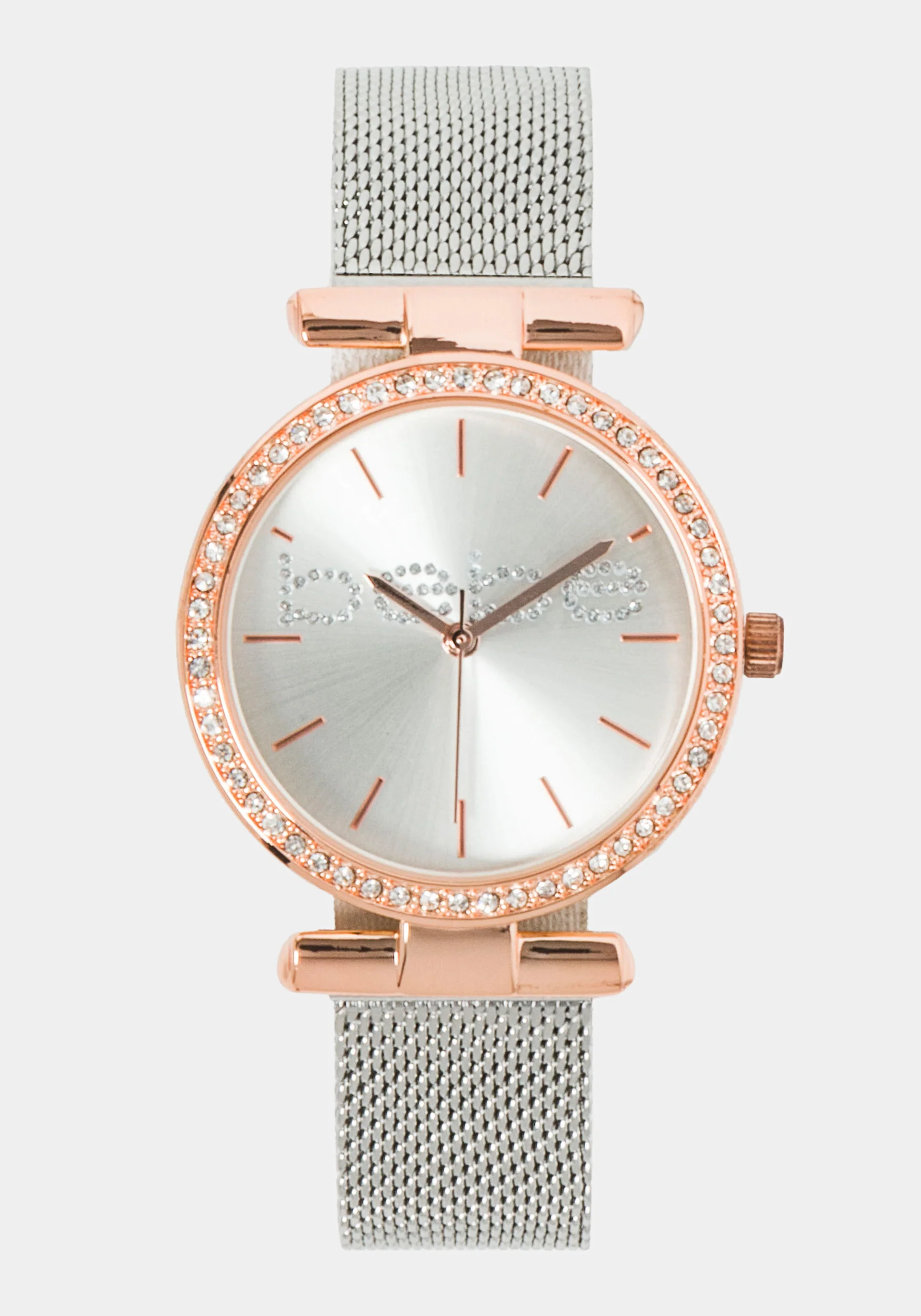 7860-two-tone-watch-bracelet-set-2.webp Two Tone Watch & Bracelet Set