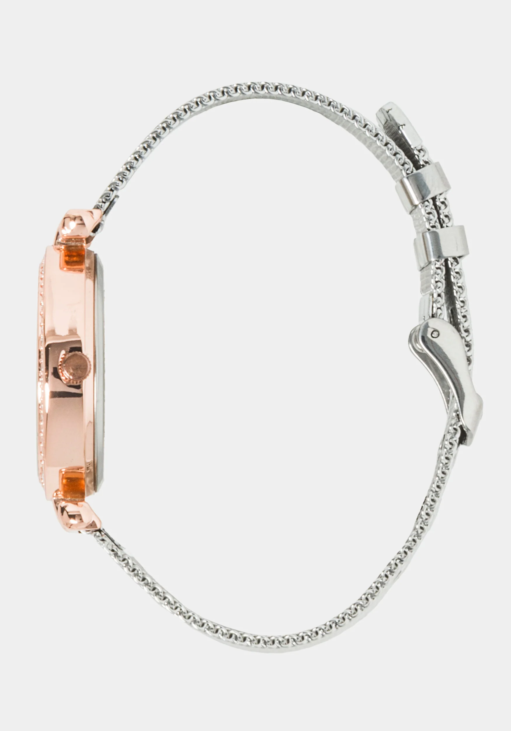 7860-two-tone-watch-bracelet-set-3.webp Two Tone Watch & Bracelet Set