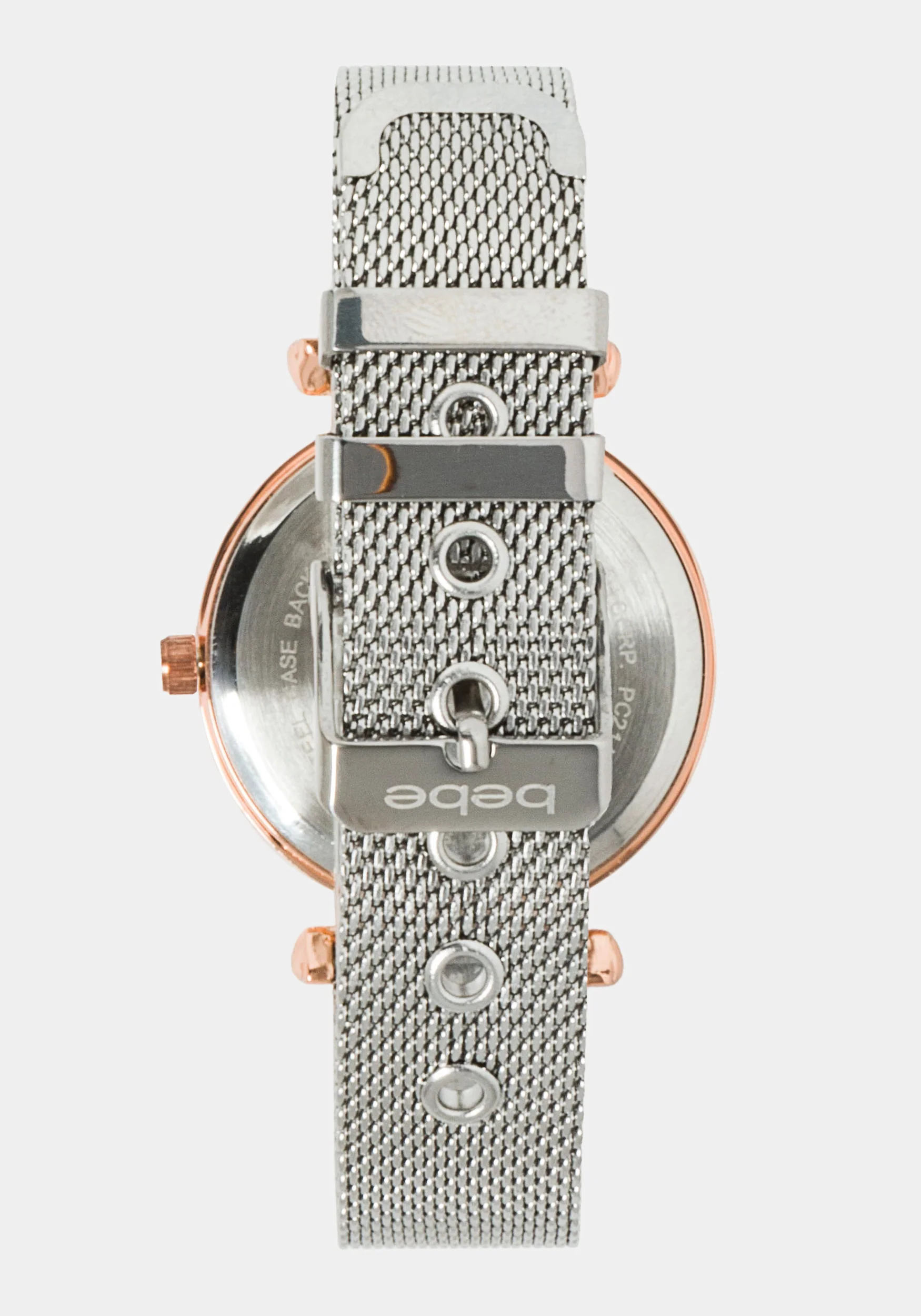 7860-two-tone-watch-bracelet-set-4.webp Two Tone Watch & Bracelet Set