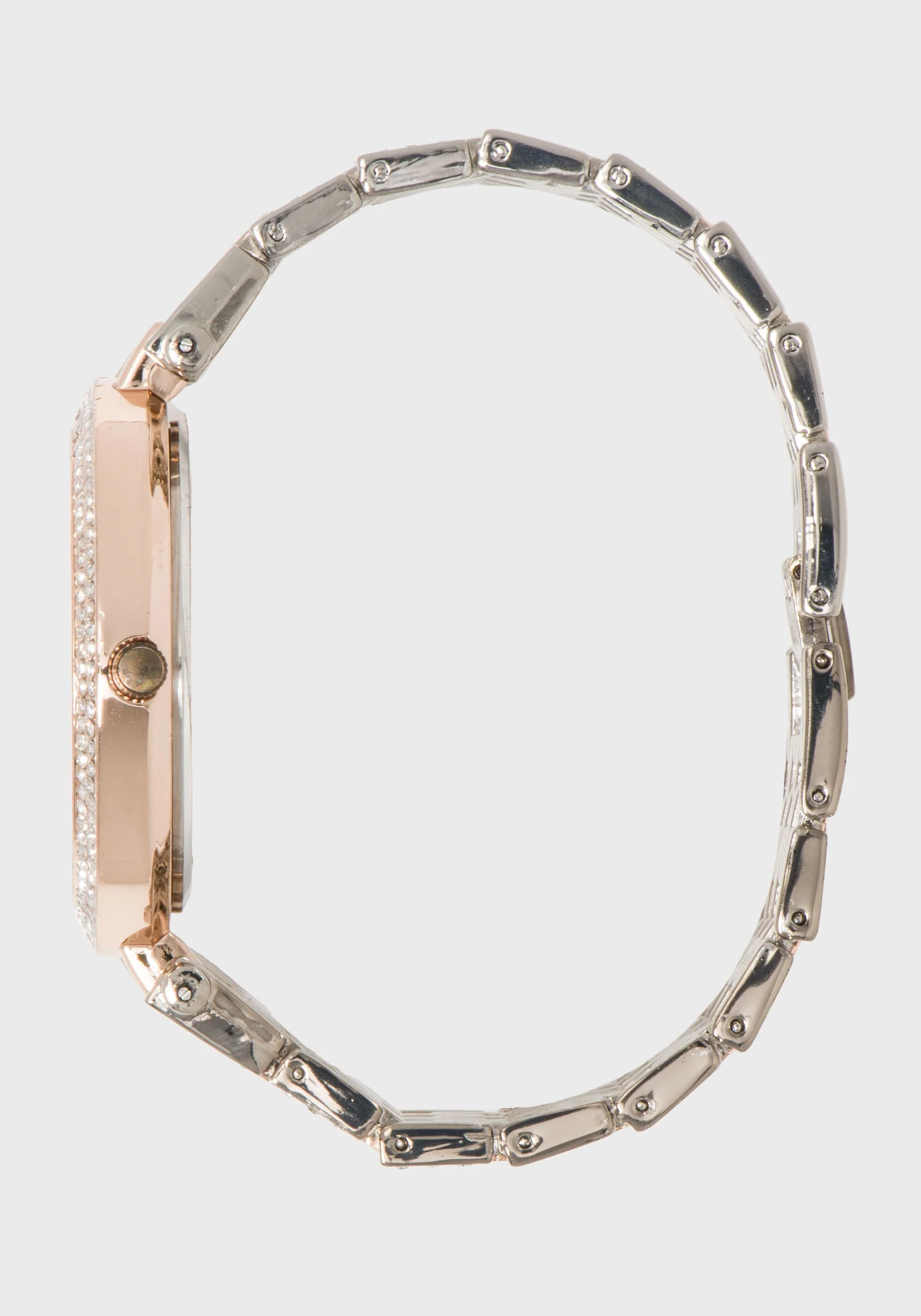 7868-tri-tone-crystal-bezel-watch-3.webp Tri-Tone Crystal Bezel Watch