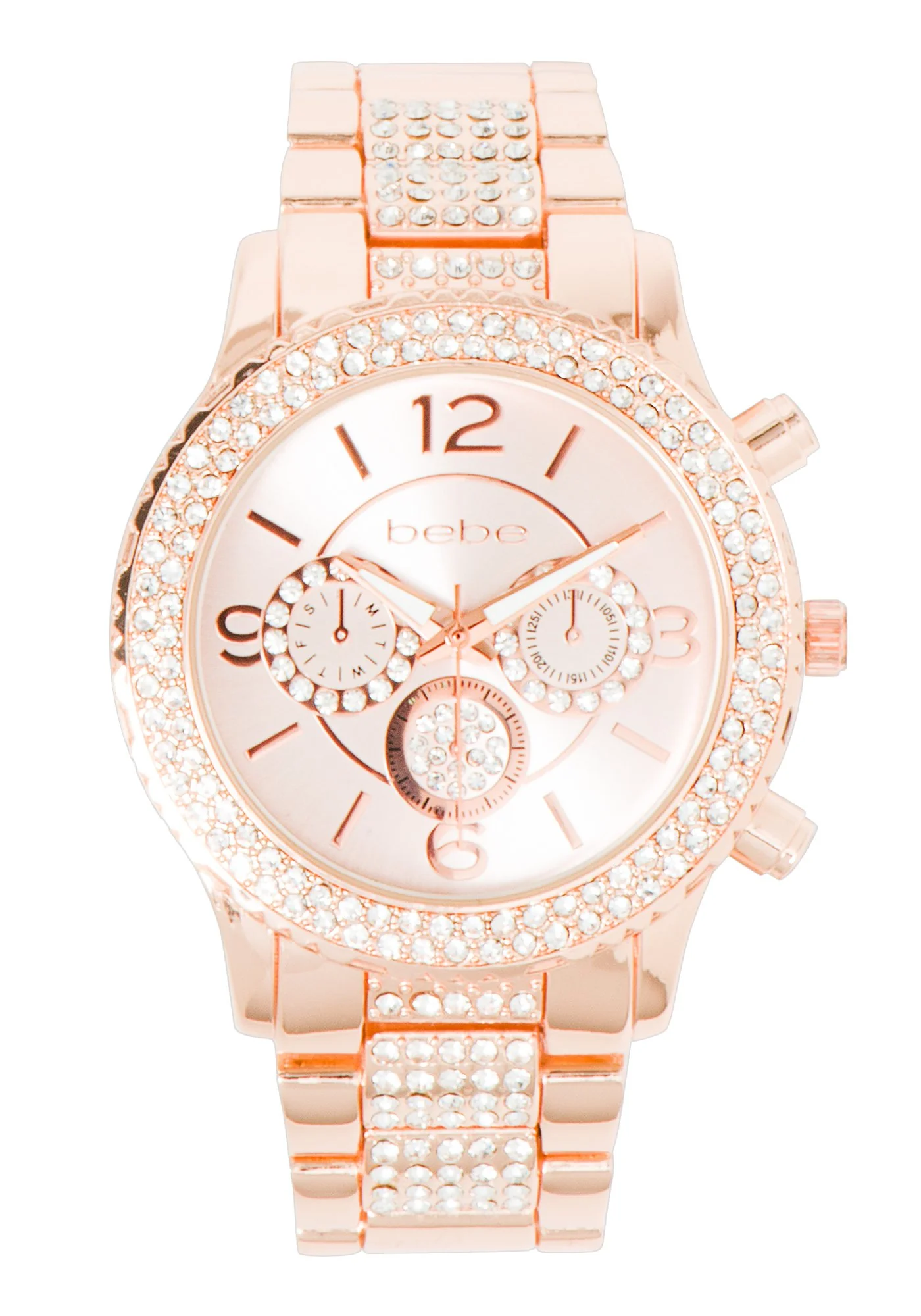 7887-bebe-crystal-pave-watch-1.webp Bebe Crystal Pave Watch