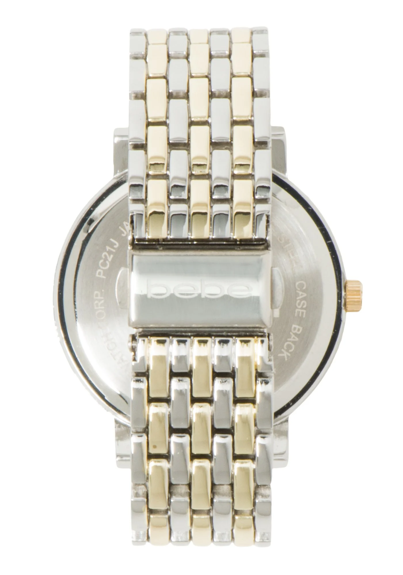 7890-bebe-two-tone-crystal-watch-3.webp Bebe Two Tone Crystal Watch