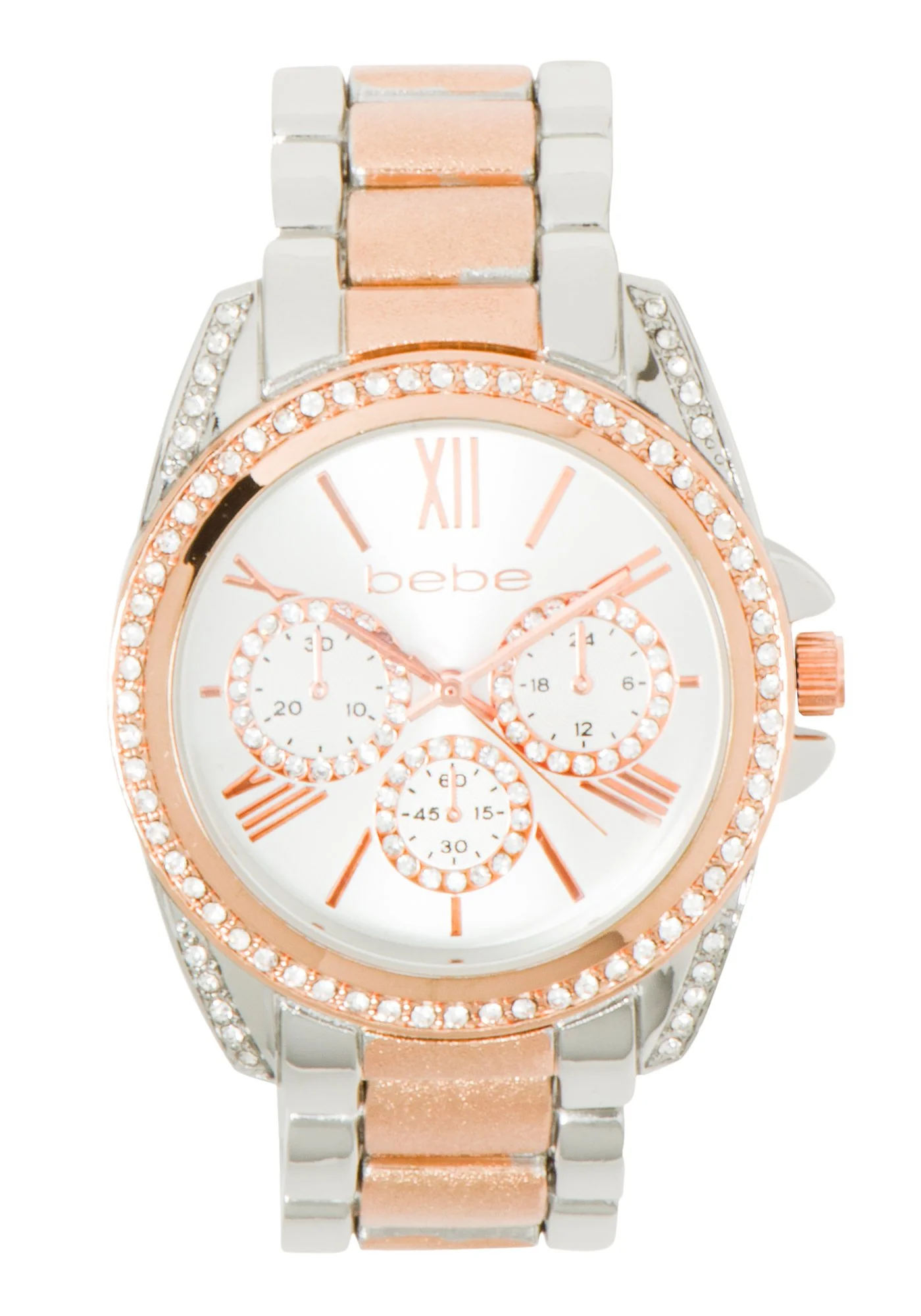 7902-mixed-metal-link-watch-1.webp Mixed Metal Link Watch