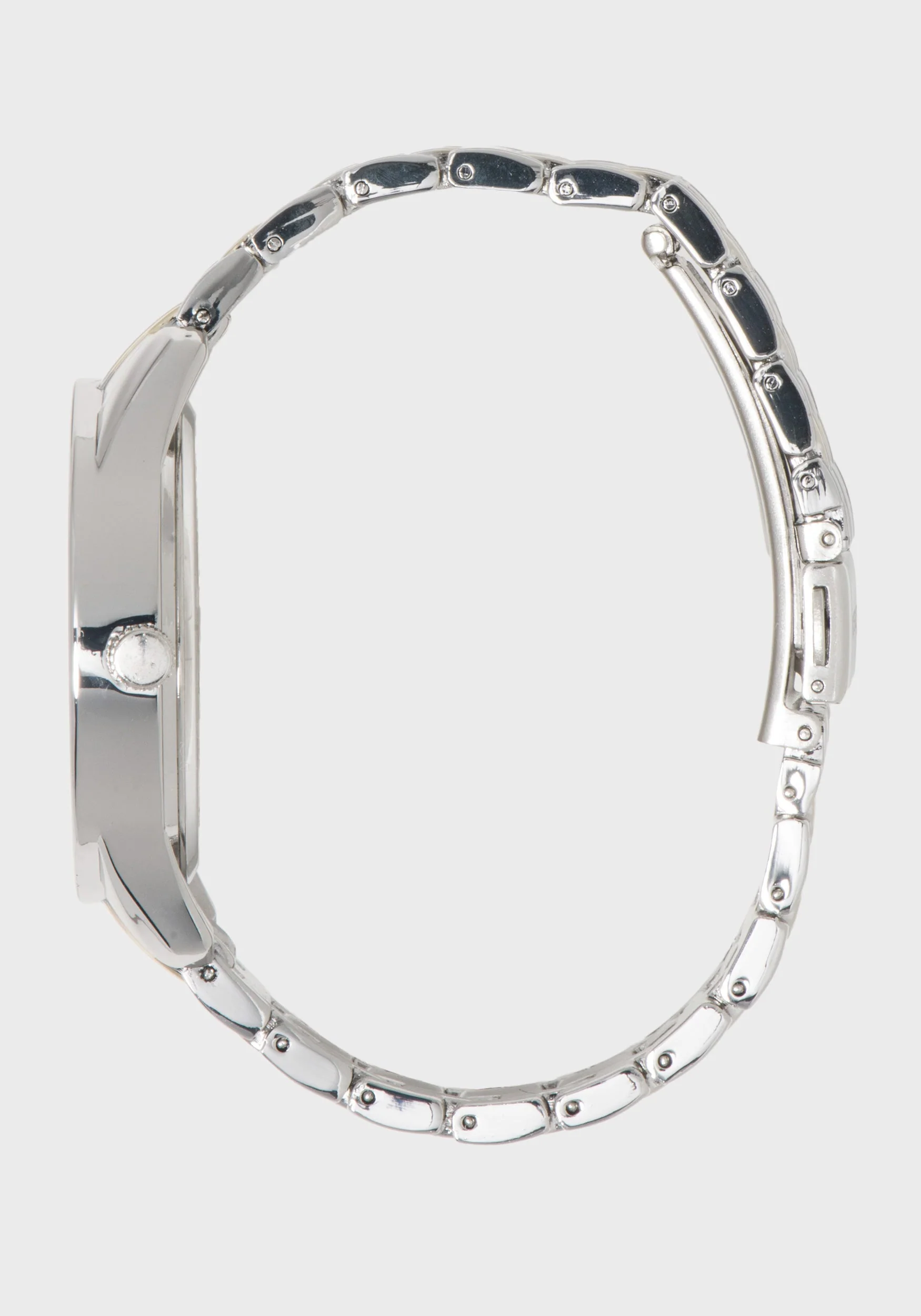 7905-two-tone-crystal-logo-watch-3.webp Two-Tone Crystal Logo Watch