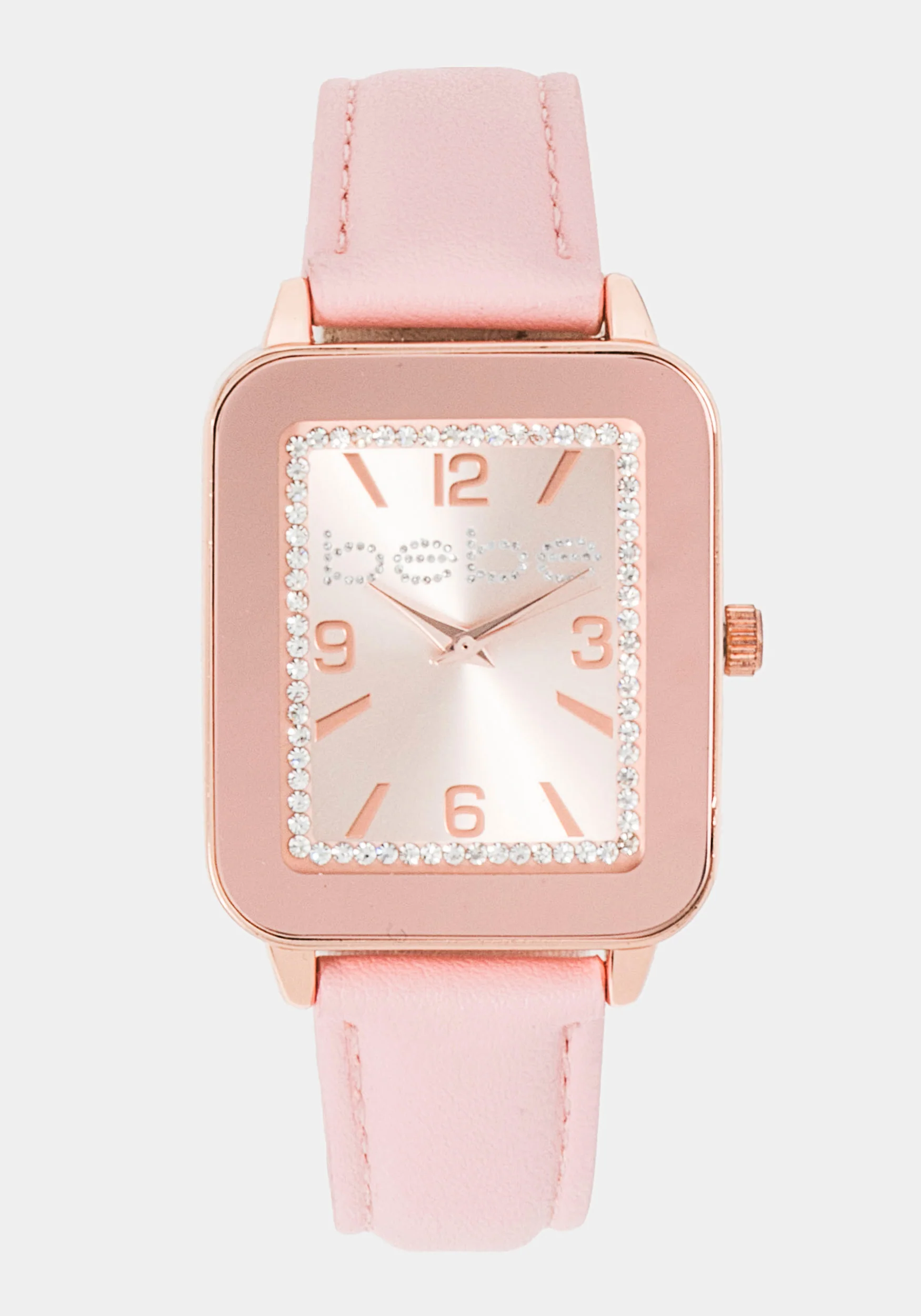 7906-blush-square-watch-bracelet-set-2.webp Blush Square Watch & Bracelet Set