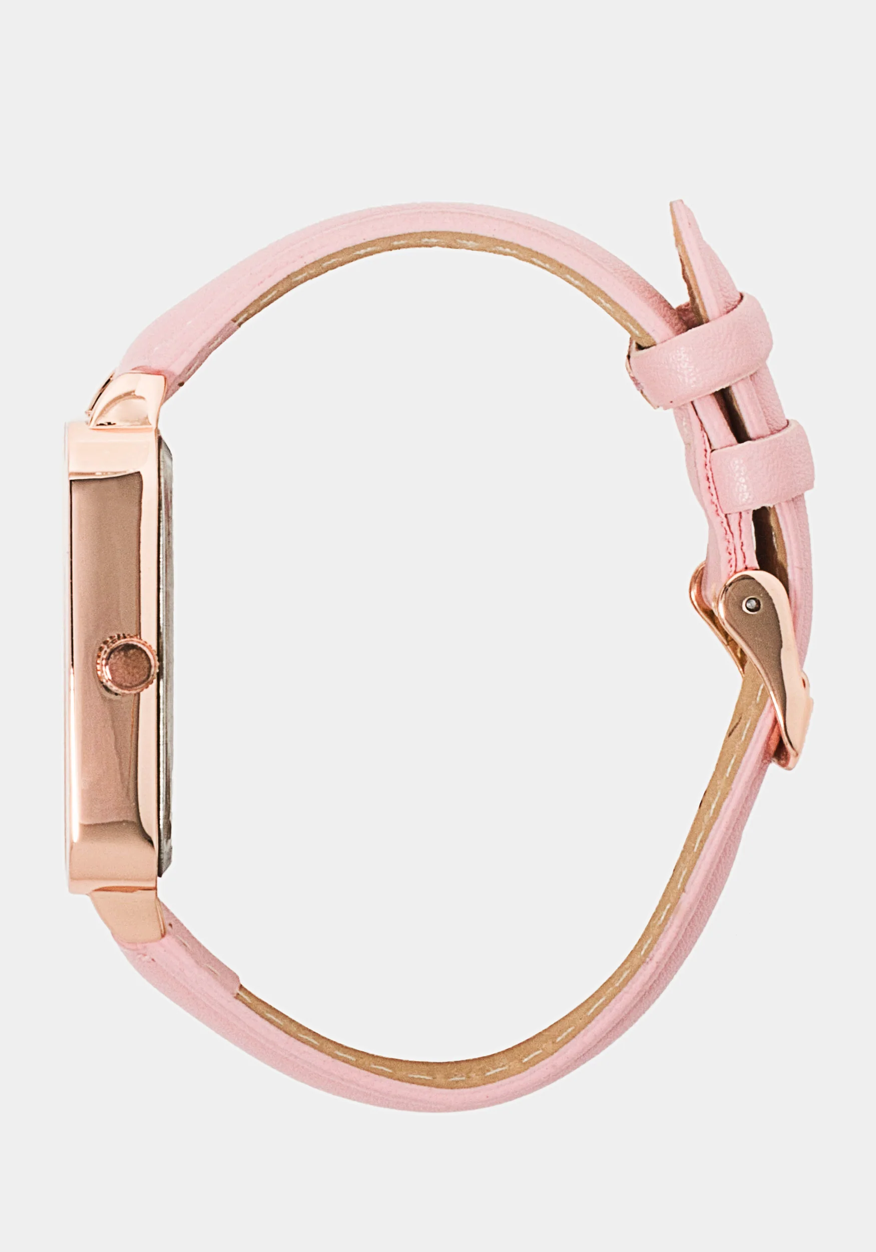 7906-blush-square-watch-bracelet-set-3.webp Blush Square Watch & Bracelet Set