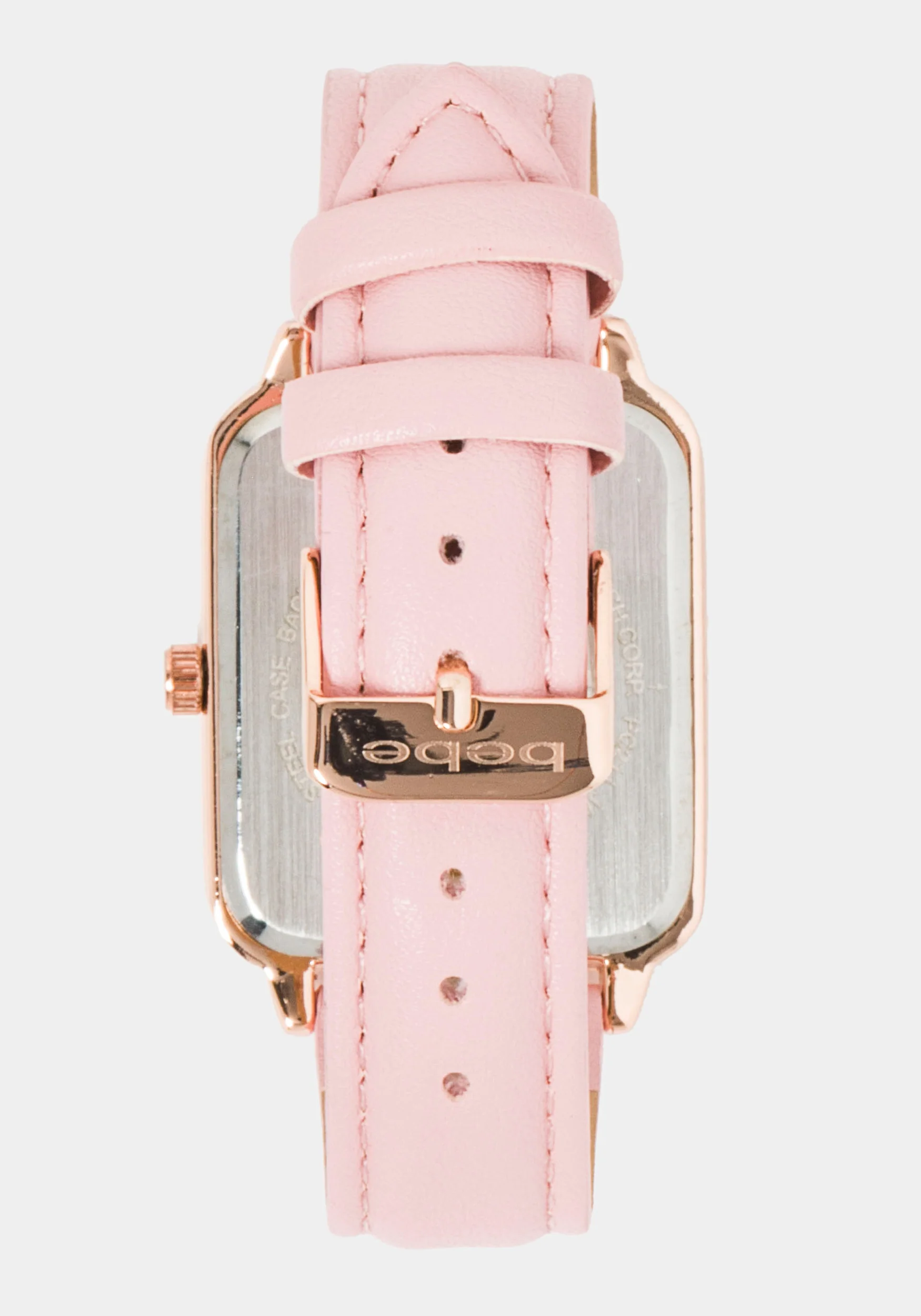 7906-blush-square-watch-bracelet-set-4.webp Blush Square Watch & Bracelet Set