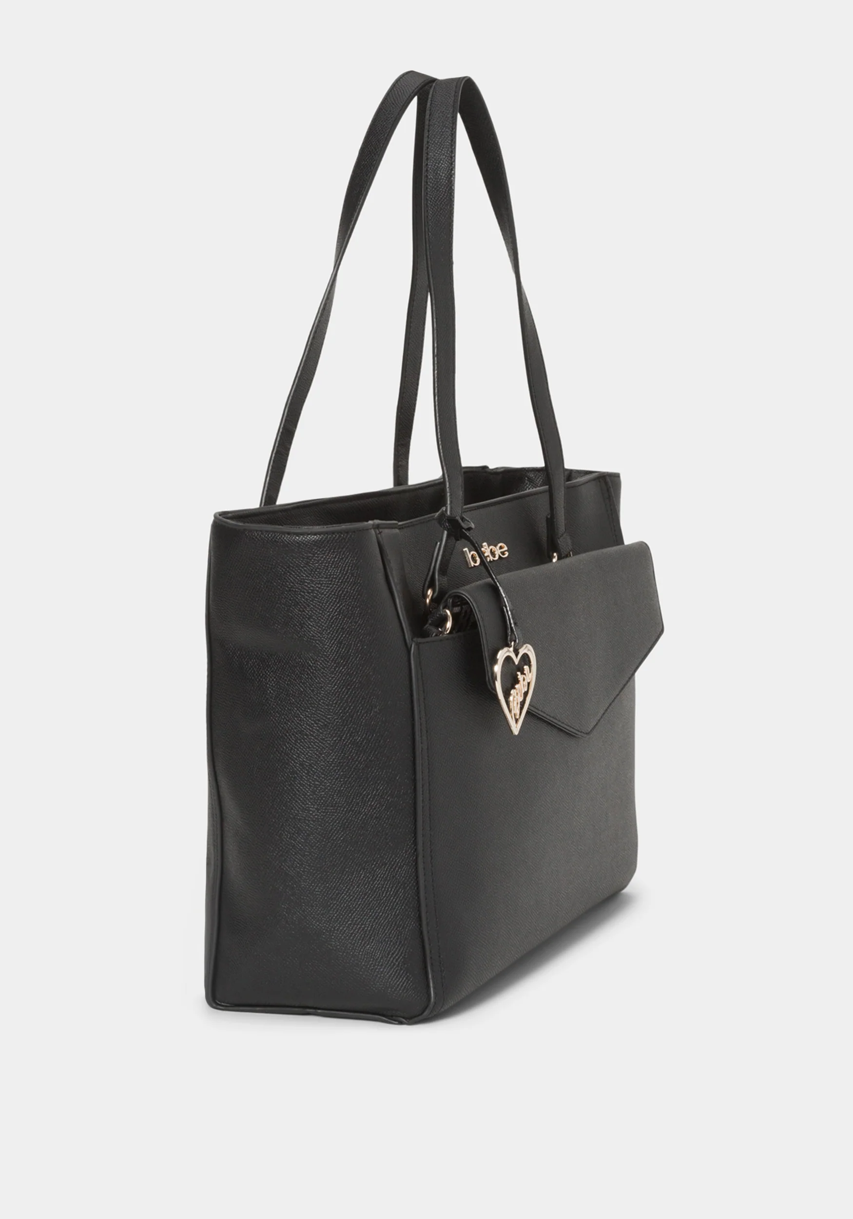 Tanya Tote W/ Logo Pouch