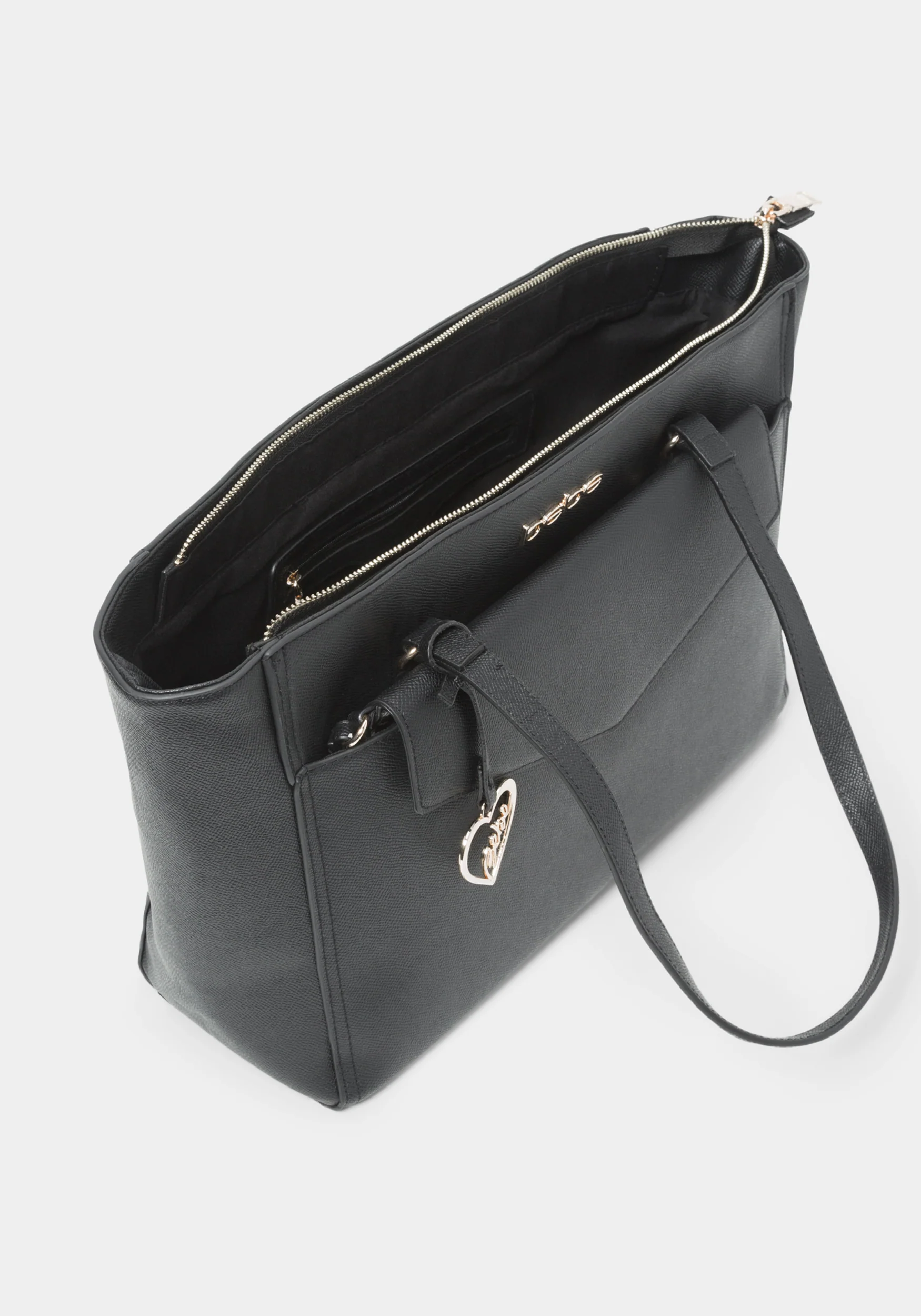 Tanya Tote W/ Logo Pouch