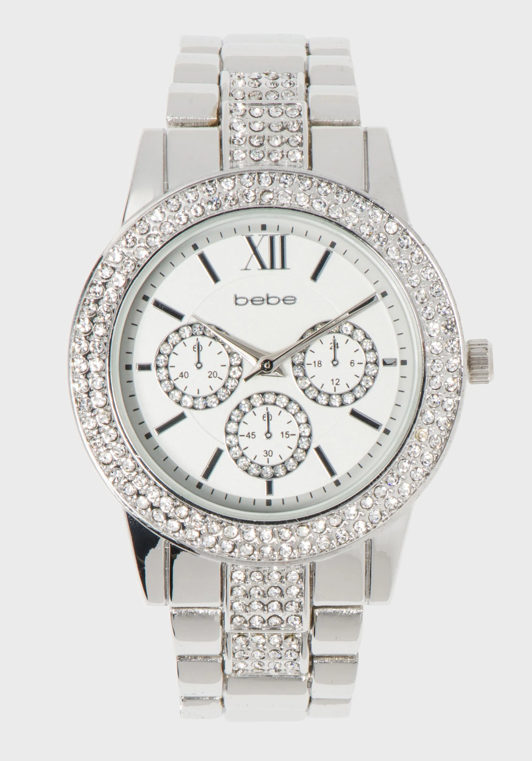 7932-silver-crystal-bezel-watch-1.webp Silver Crystal Bezel Watch