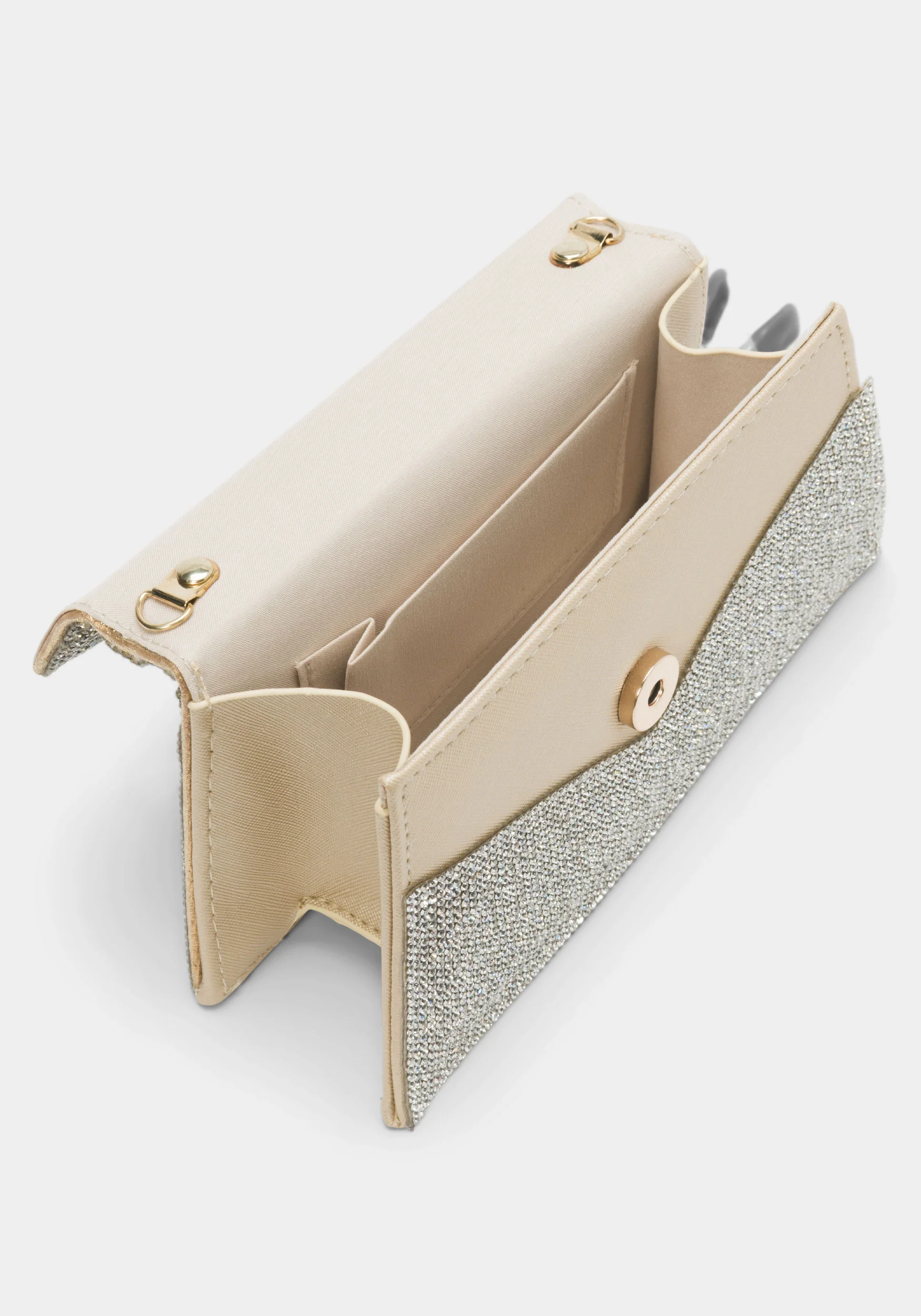 Hollywood Diamond Mini Satchel