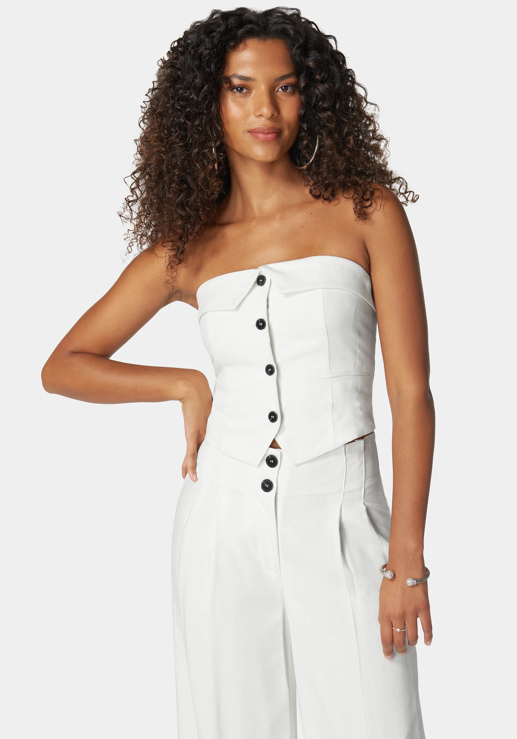 7987-linen-strapless-vest-top-1.webp Linen Strapless Vest Top