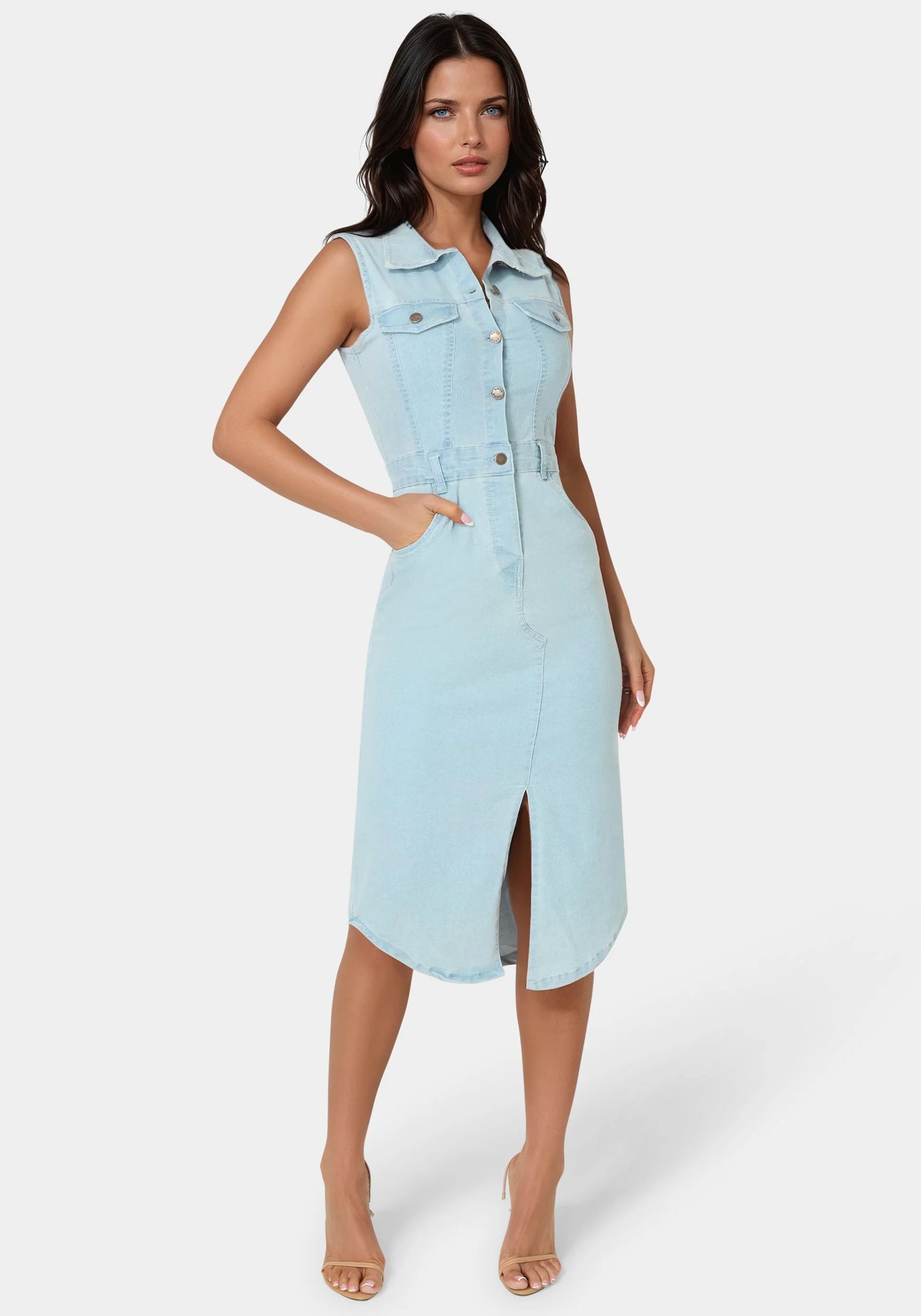8388-the-sleeveless-midi-shirt-dress-1.webp The Sleeveless Midi Shirt Dress