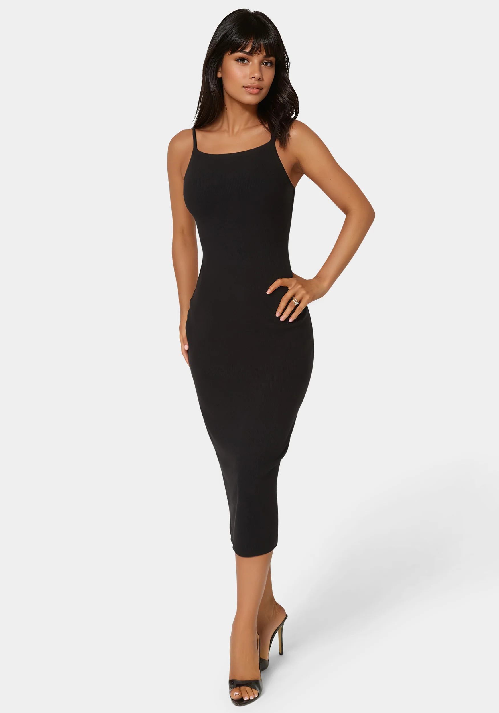 8549-square-neck-slim-maxi-dress-1.webp Square Neck Slim Maxi Dress