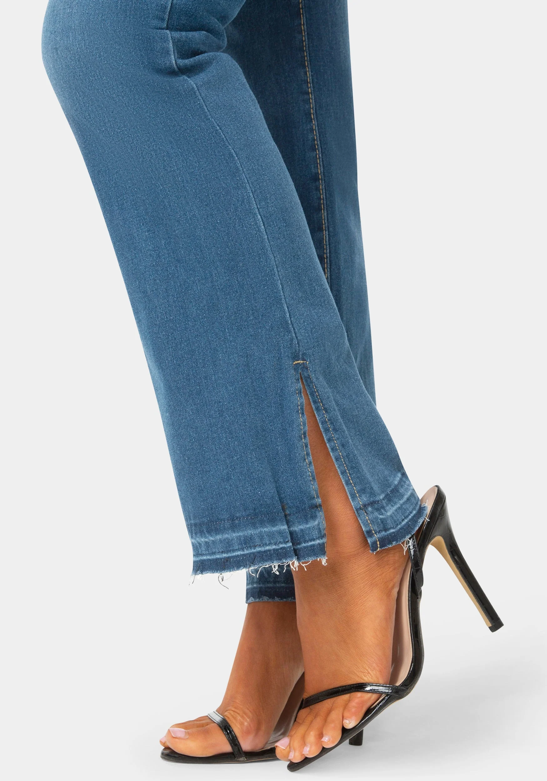 The Block Straight Jean