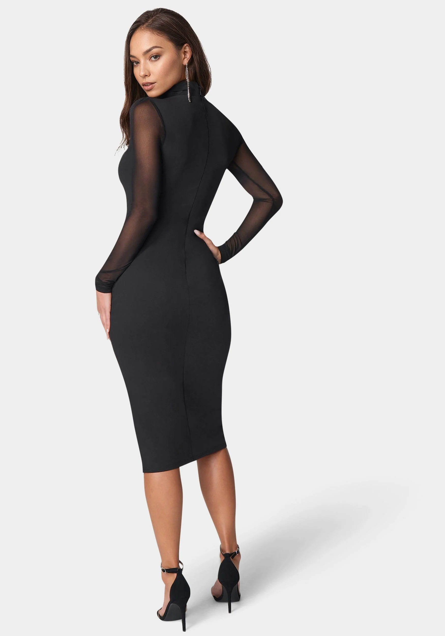 8847-mesh-inset-long-sleeve-midi-dress-3.webp Mesh Inset Long Sleeve Midi Dress