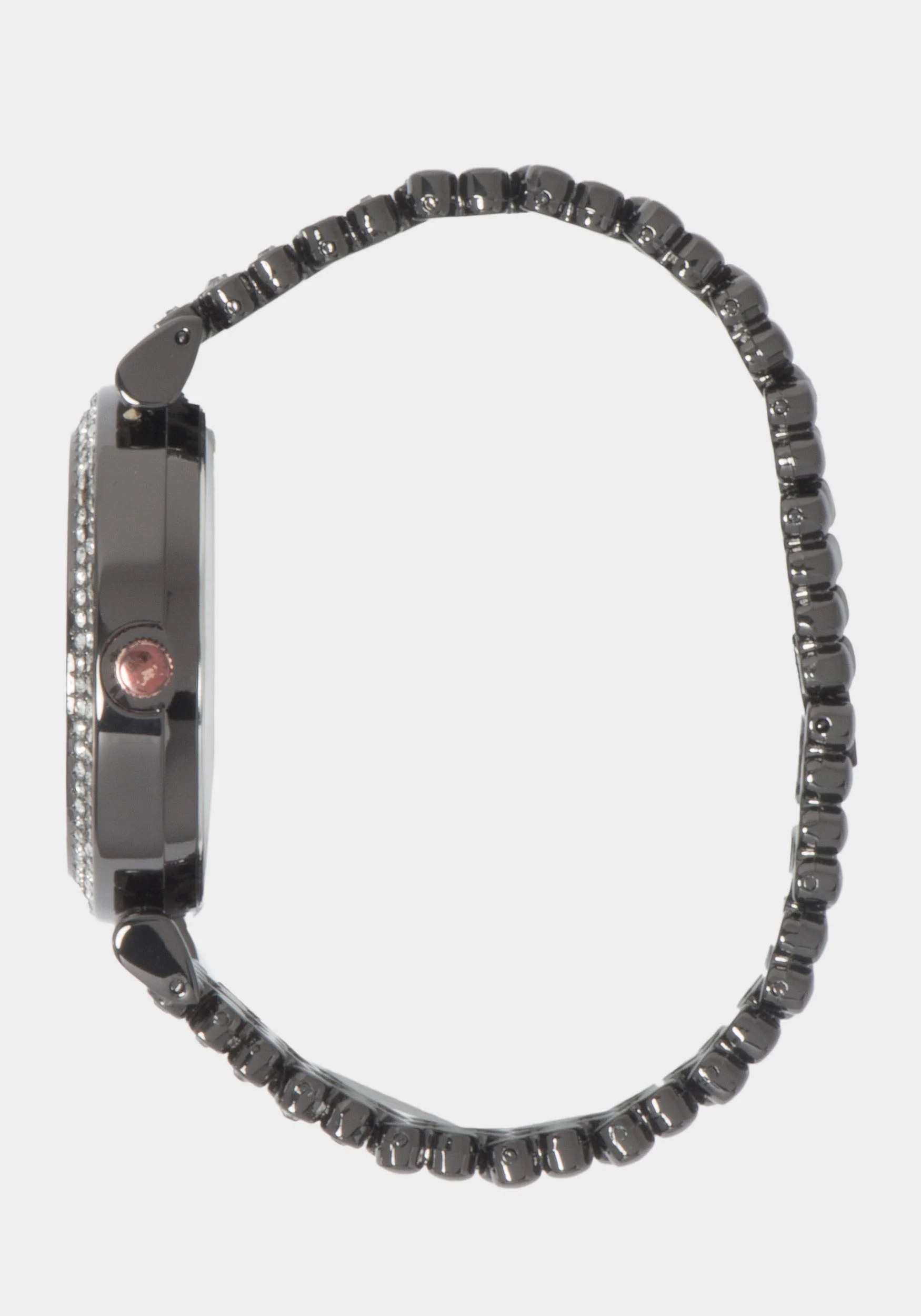 9252-gun-metal-dial-crystal-bezel-watch-2.webp Gun Metal Dial Crystal Bezel Watch