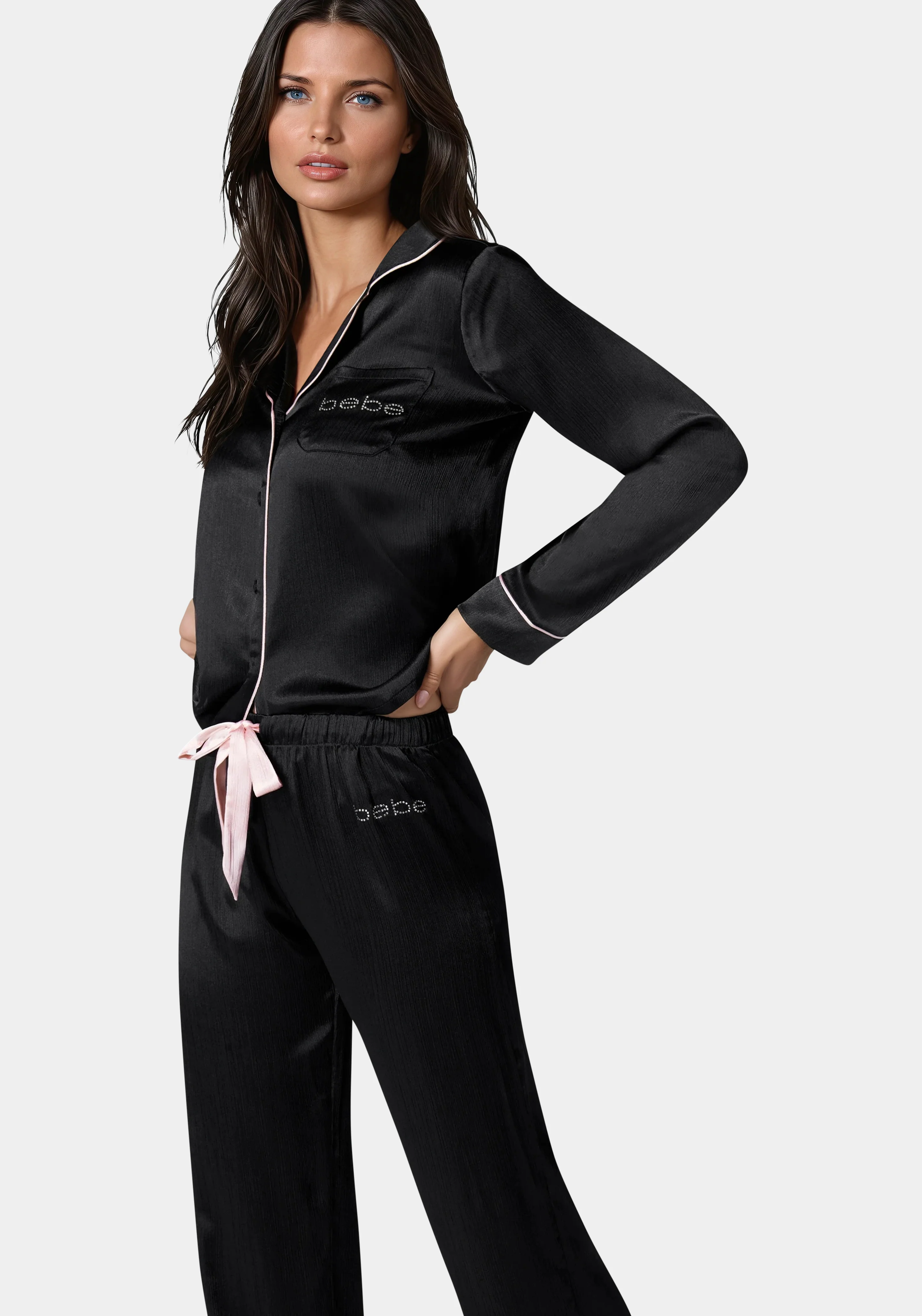 9326-luxury-textured-charmeuse-pajama-set-2.webp Luxury Textured Charmeuse Pajama Set