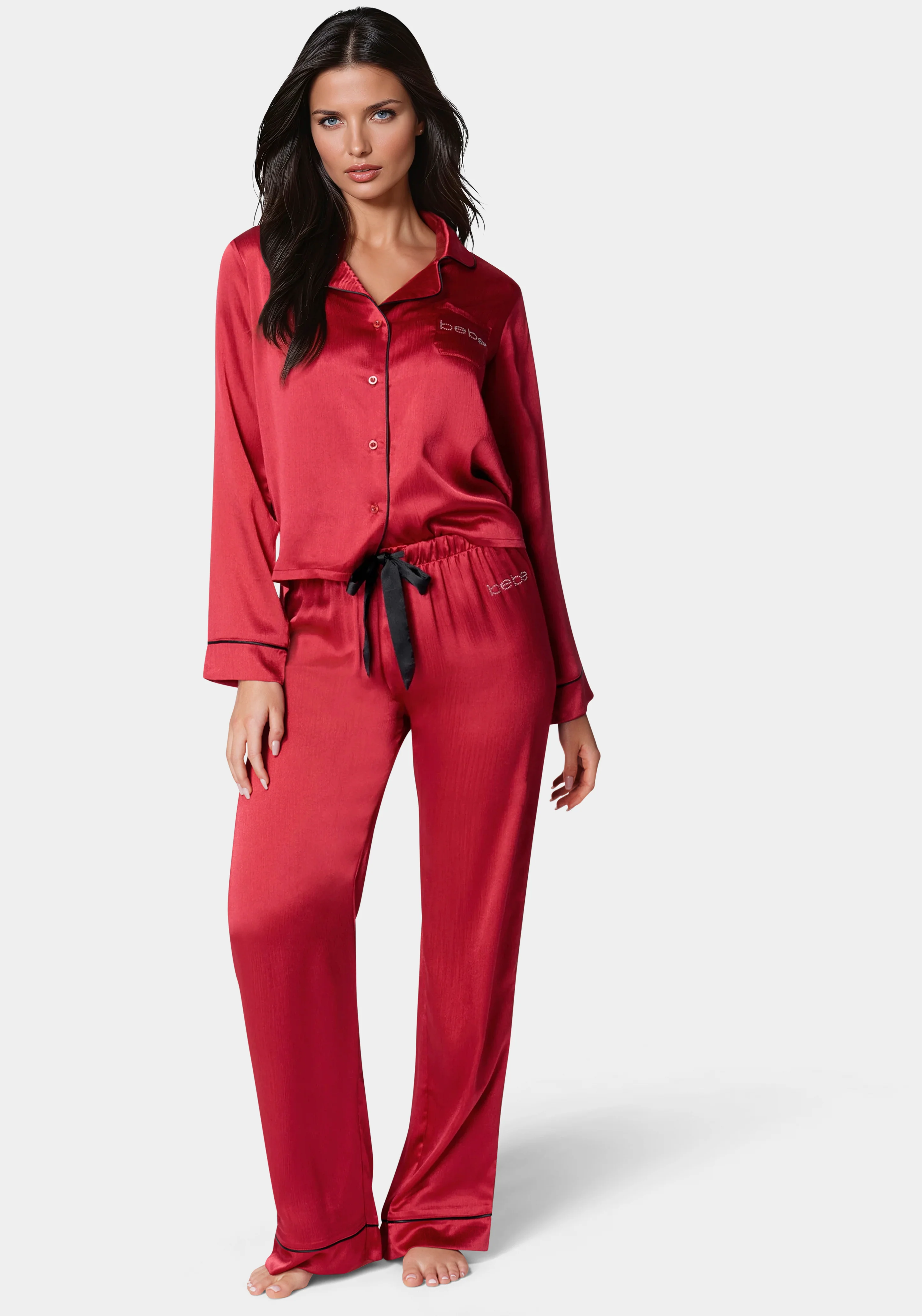 9331-luxury-textured-charmeuse-pajama-set-1.webp Luxury Textured Charmeuse Pajama Set