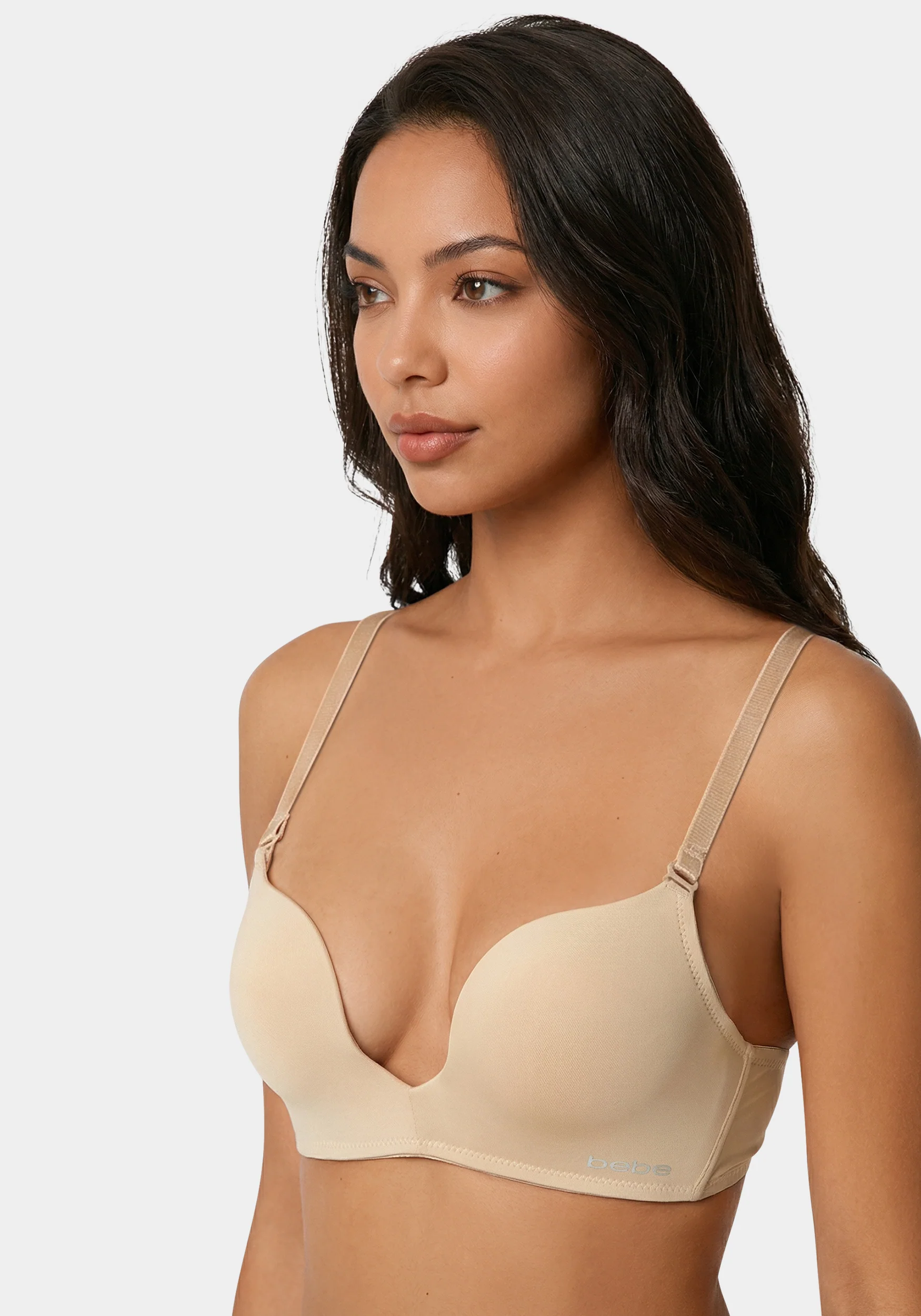 Deep Plunge Micro Bra