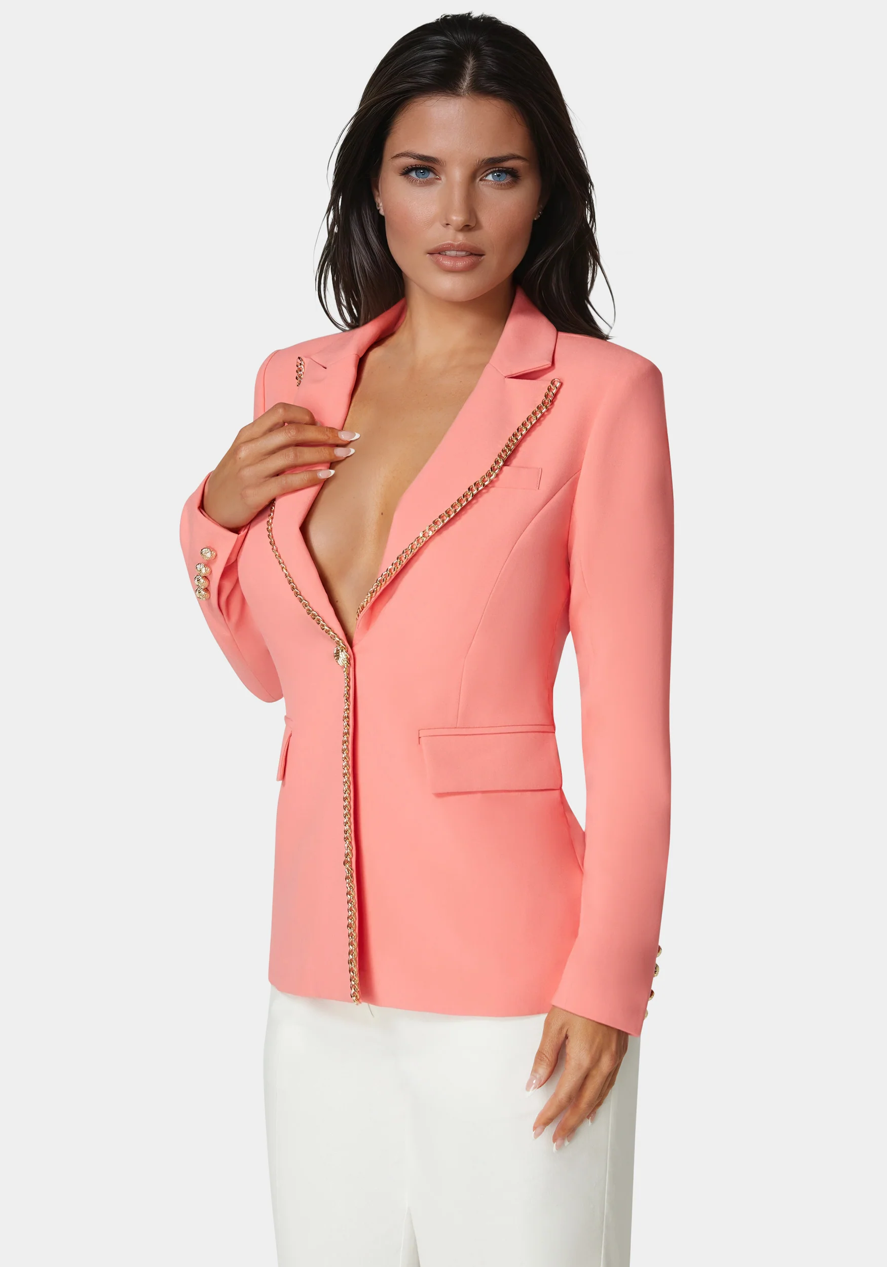 9441-tailored-gold-chain-trim-jacket-2.webp Tailored Gold Chain Trim Jacket