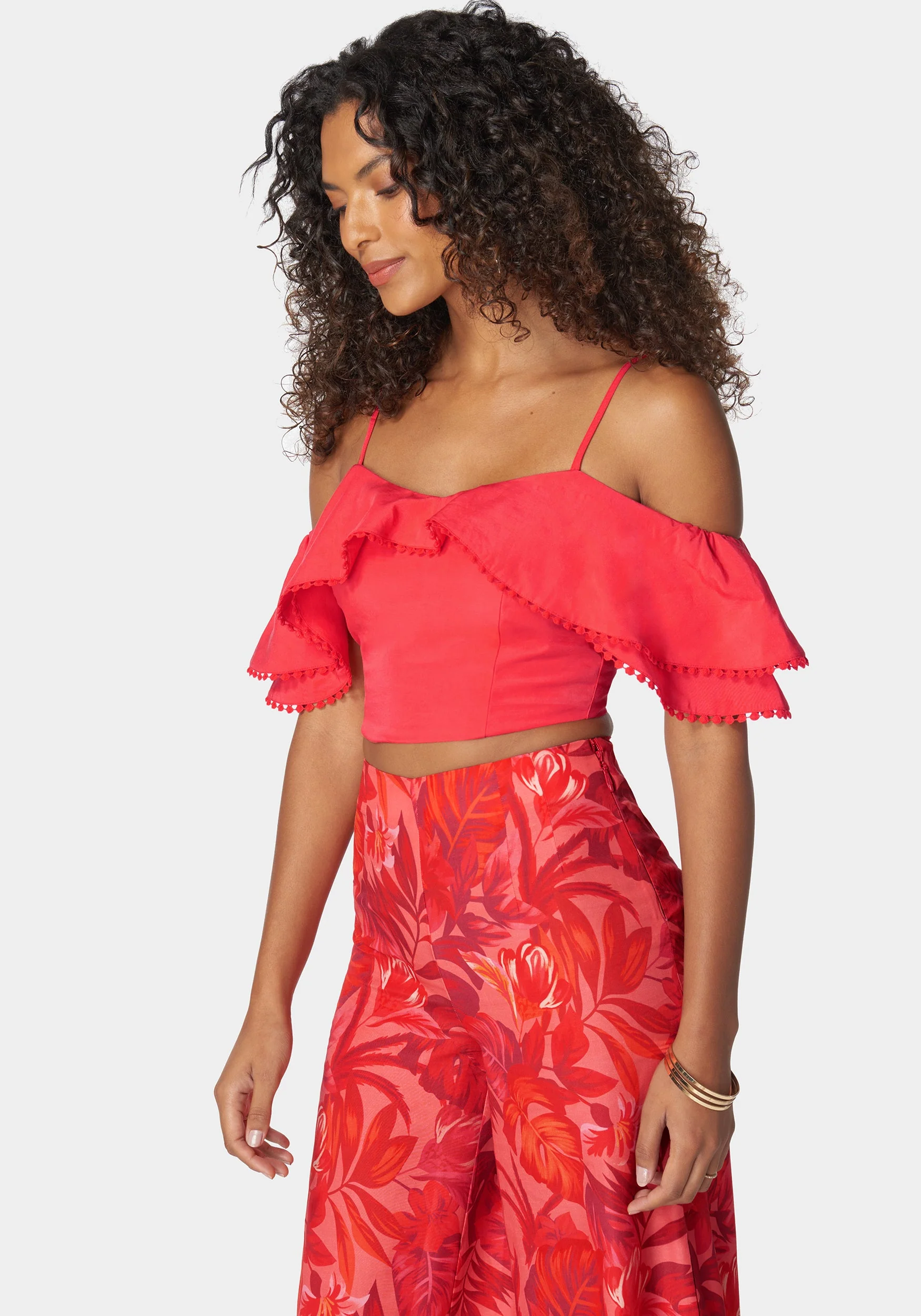 9543-tie-back-ruffle-trim-detail-top-2.webp Tie Back Ruffle Trim Detail Top