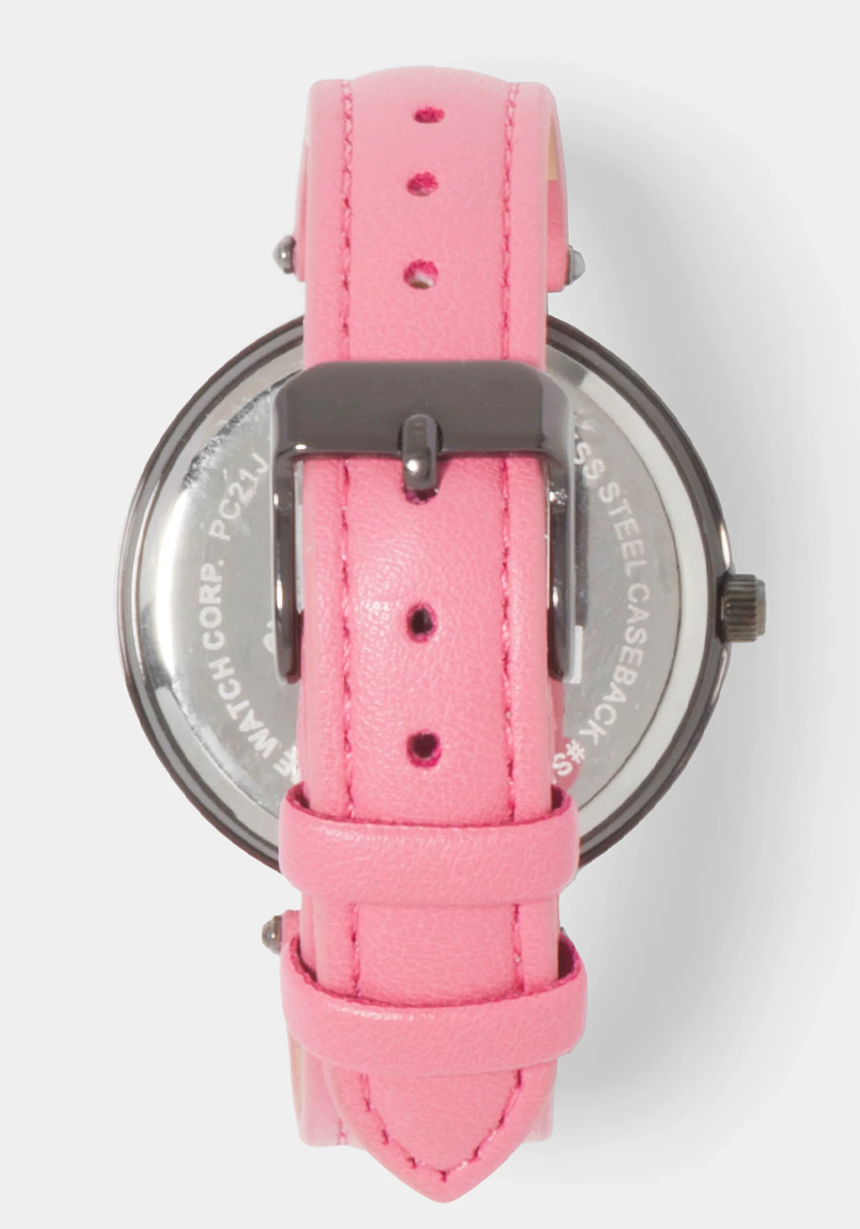 9605-hot-pink-strap-watch-with-crystal-bezel-4.webp Hot Pink Strap Watch with Crystal Bezel