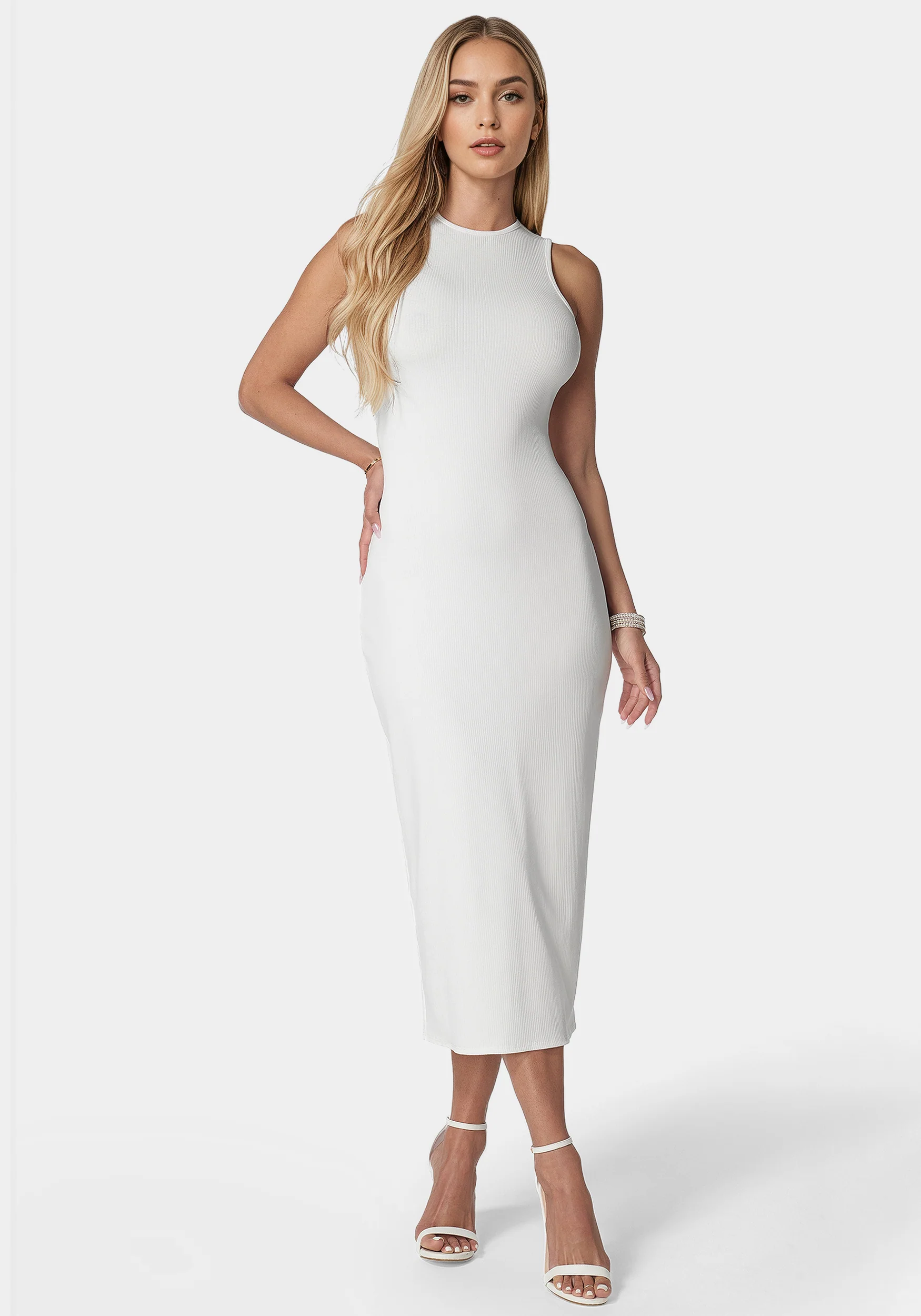 9613-rib-sleeveless-midi-dress-1.webp Rib Sleeveless Midi Dress